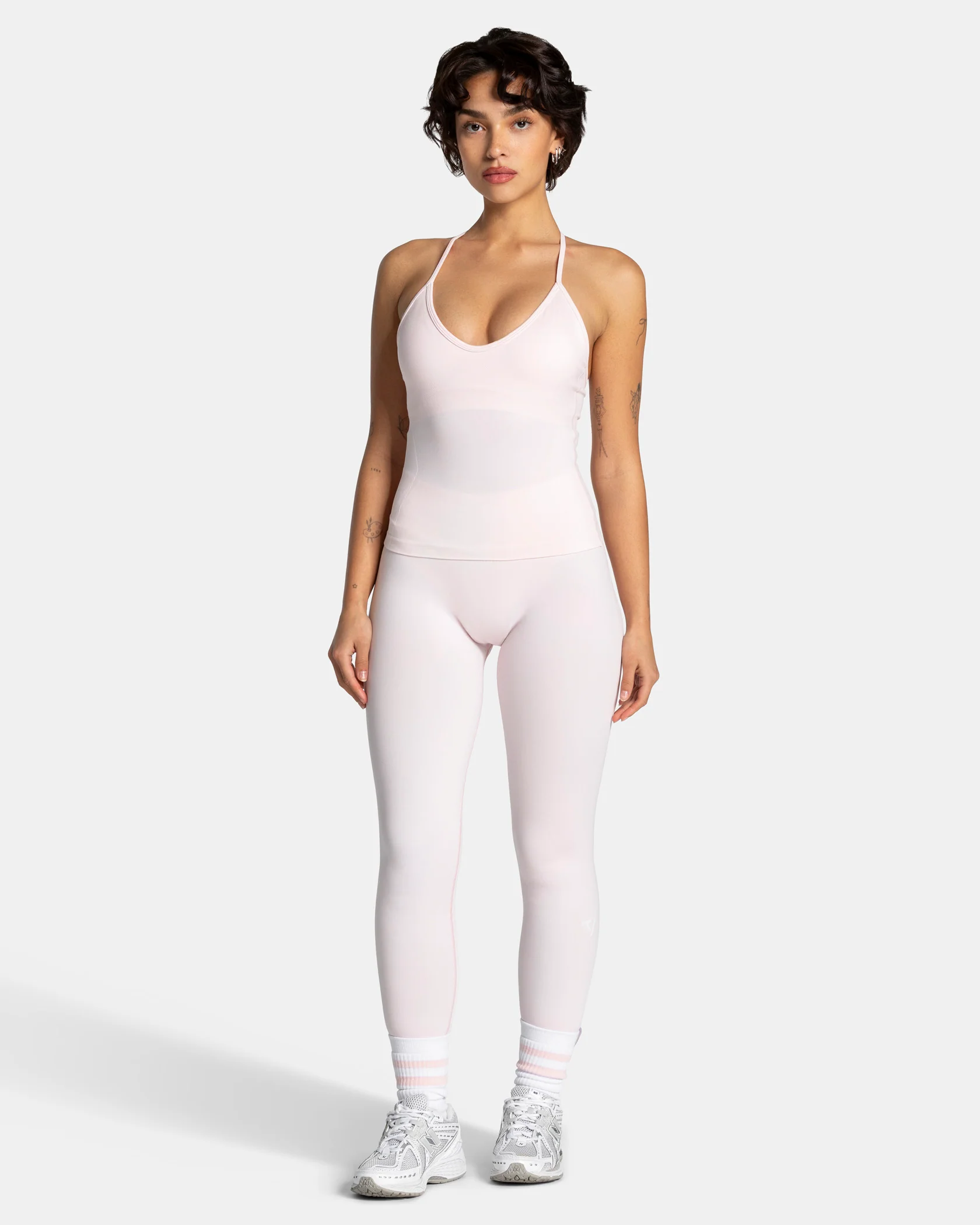 Lift Sculpt Scrunch Leggings "Blossom" - Image 3