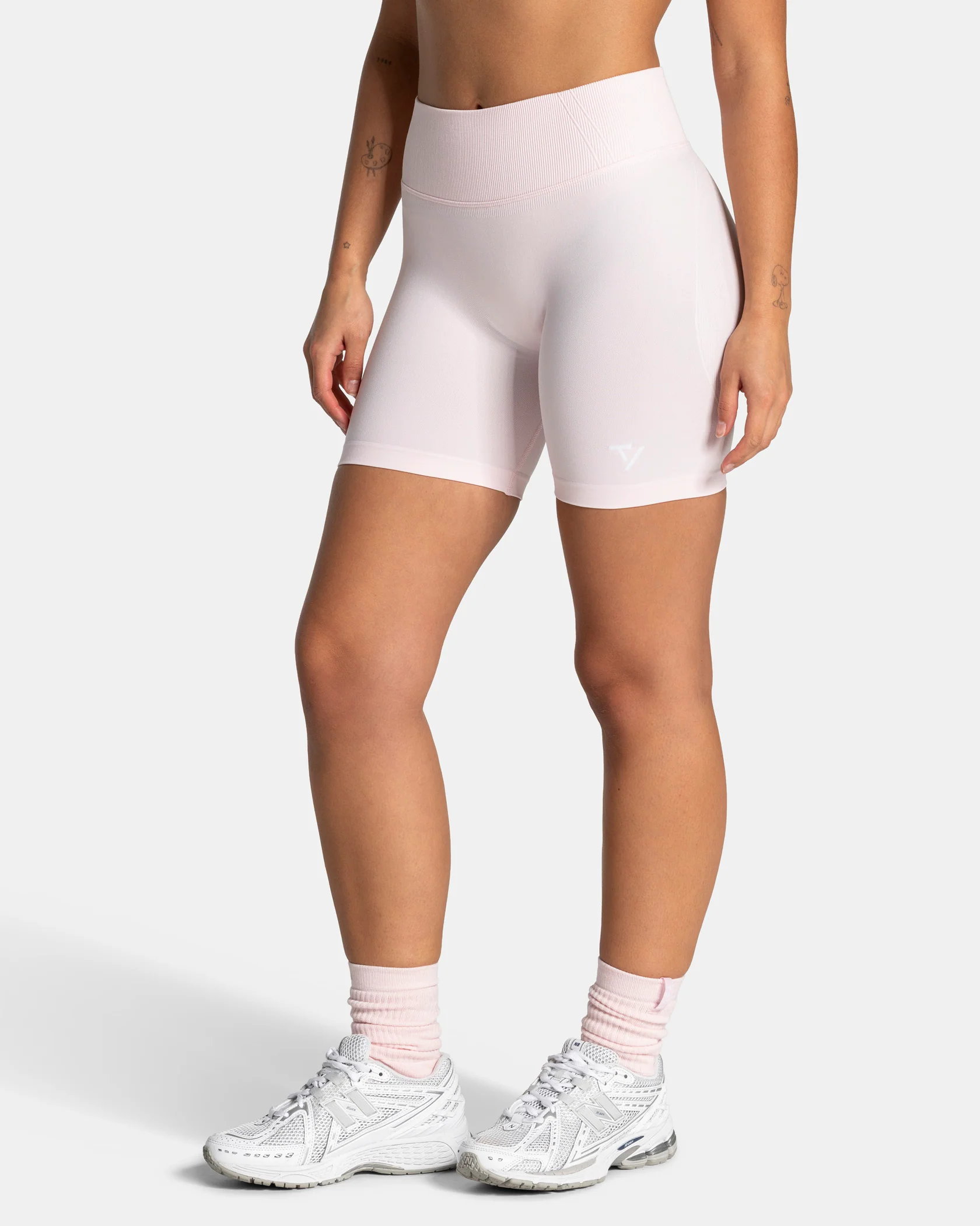 Lift Sculpt Scrunch Shorts "Blossom" - Image 2