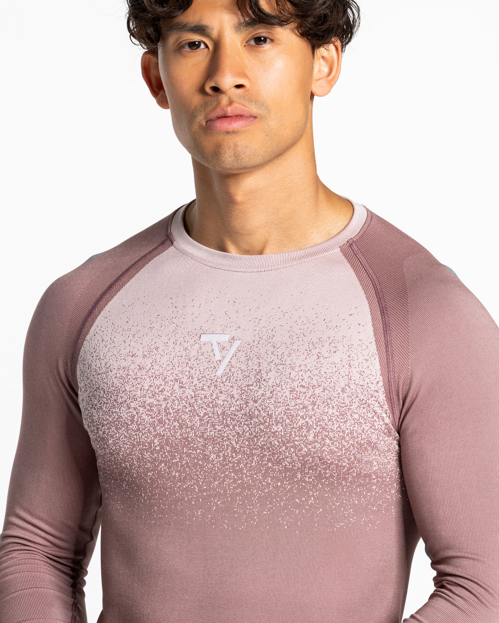 Lift Seamless Longsleeve "Mauve" - Image 4