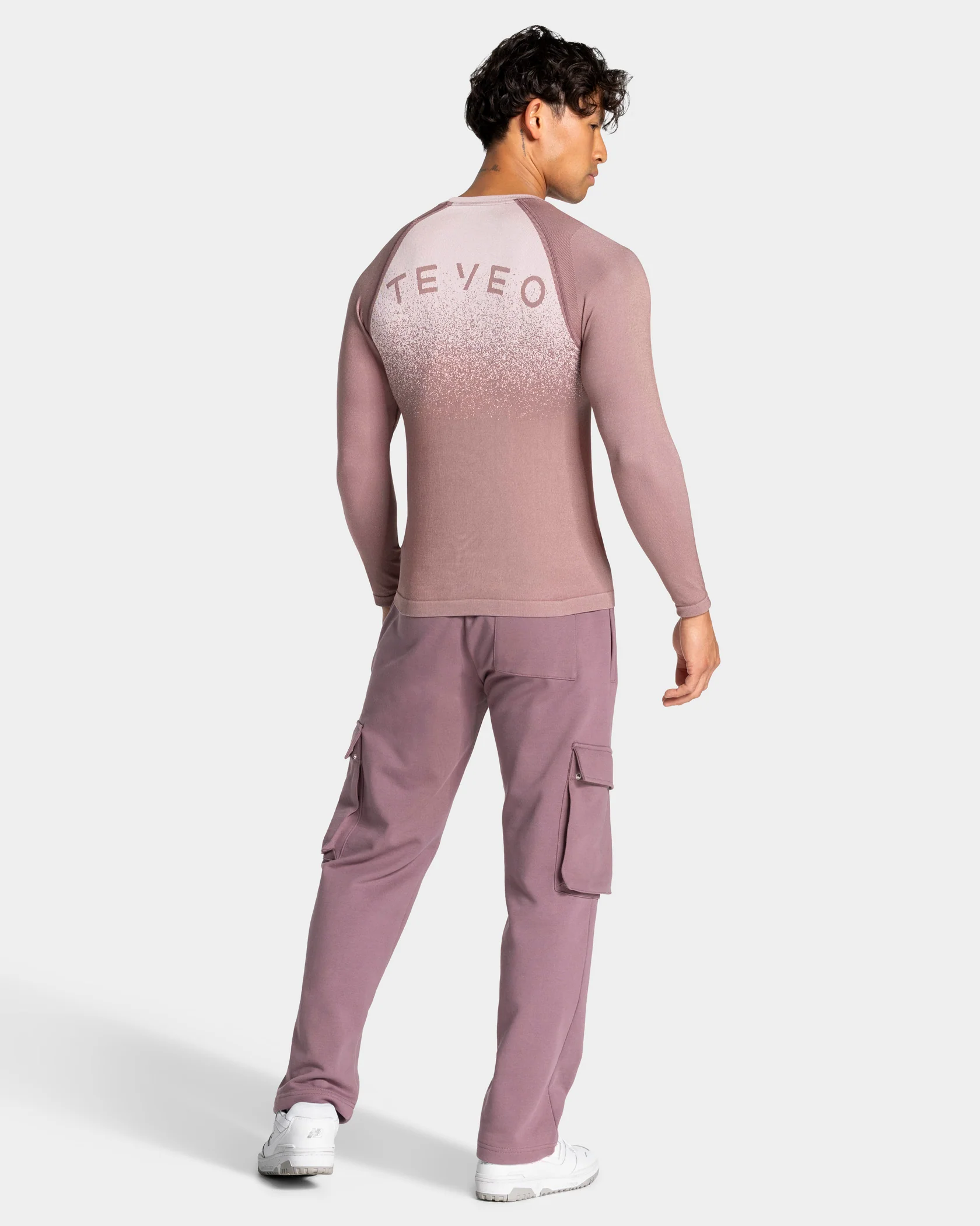 Lift Seamless Longsleeve "Mauve" - Image 5