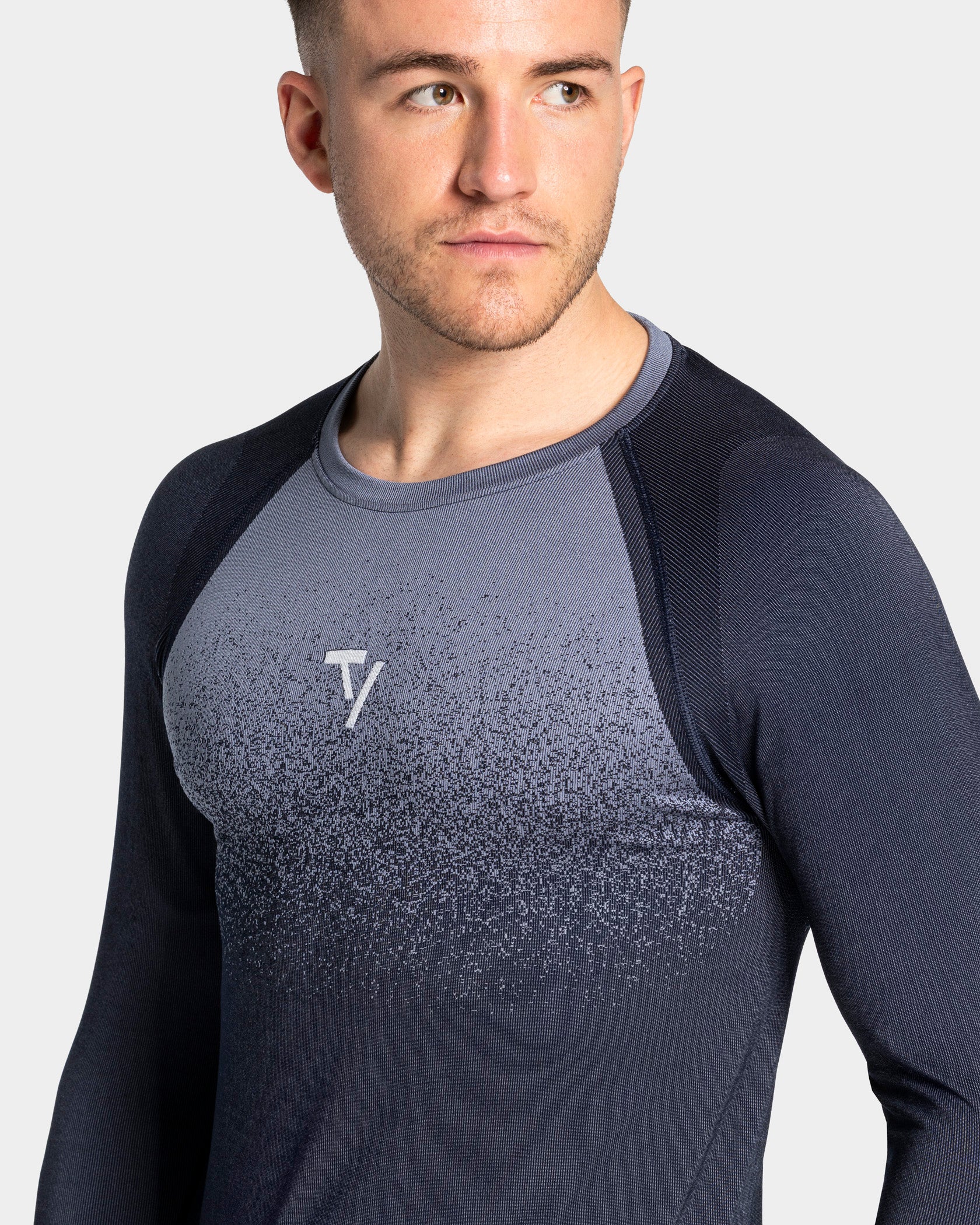 Lift Seamless Longsleeve "Midnight" - Image 4