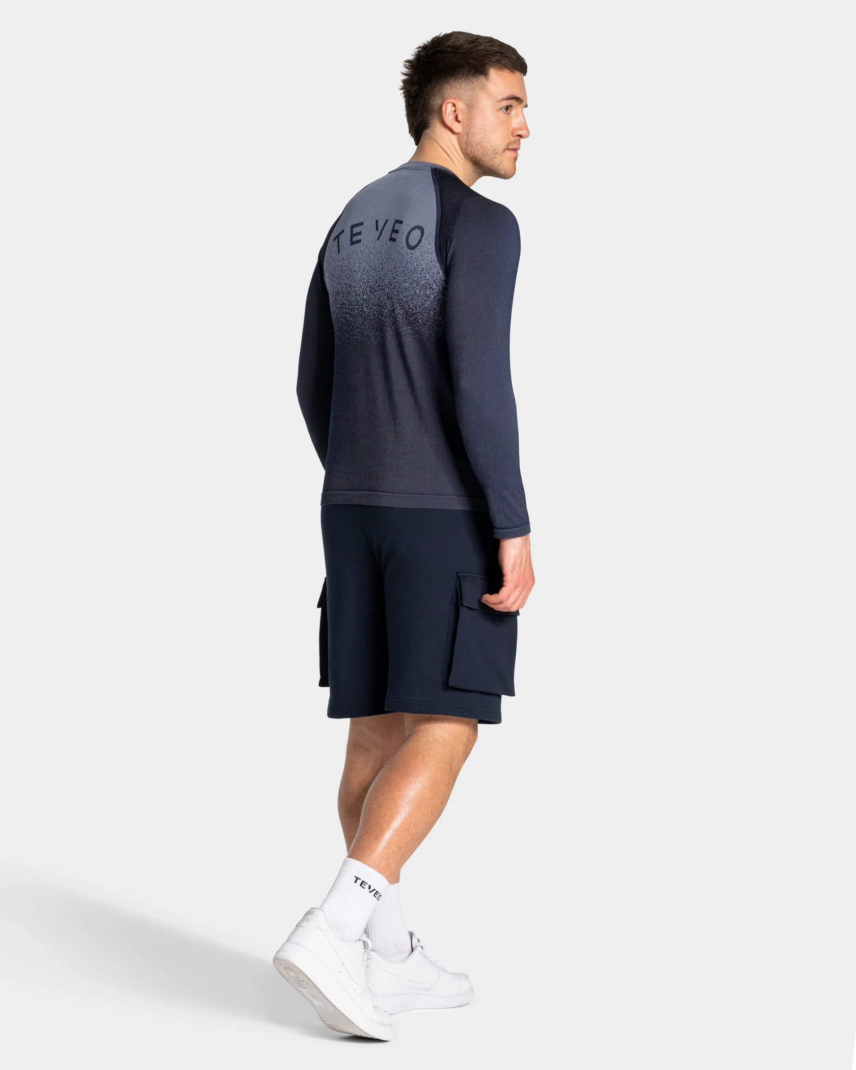Lift Seamless Longsleeve "Midnight" - Image 5