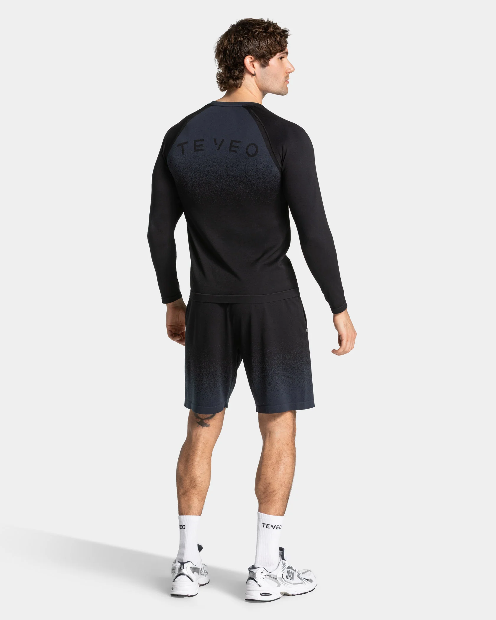 Lift Seamless Longsleeve "Schwarz" - Image 5