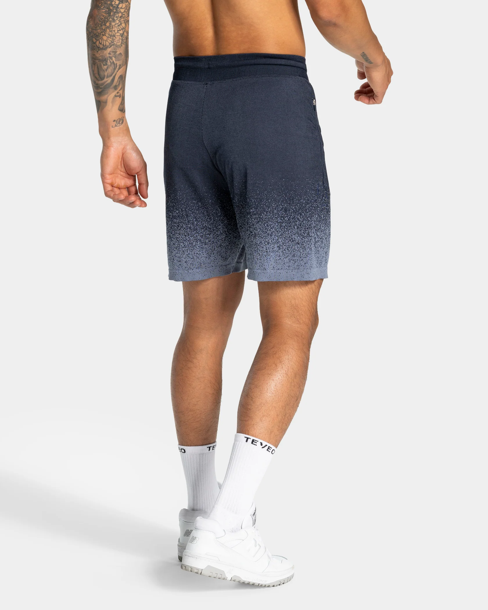Lift Seamless Shorts "Midnight" - Image 2