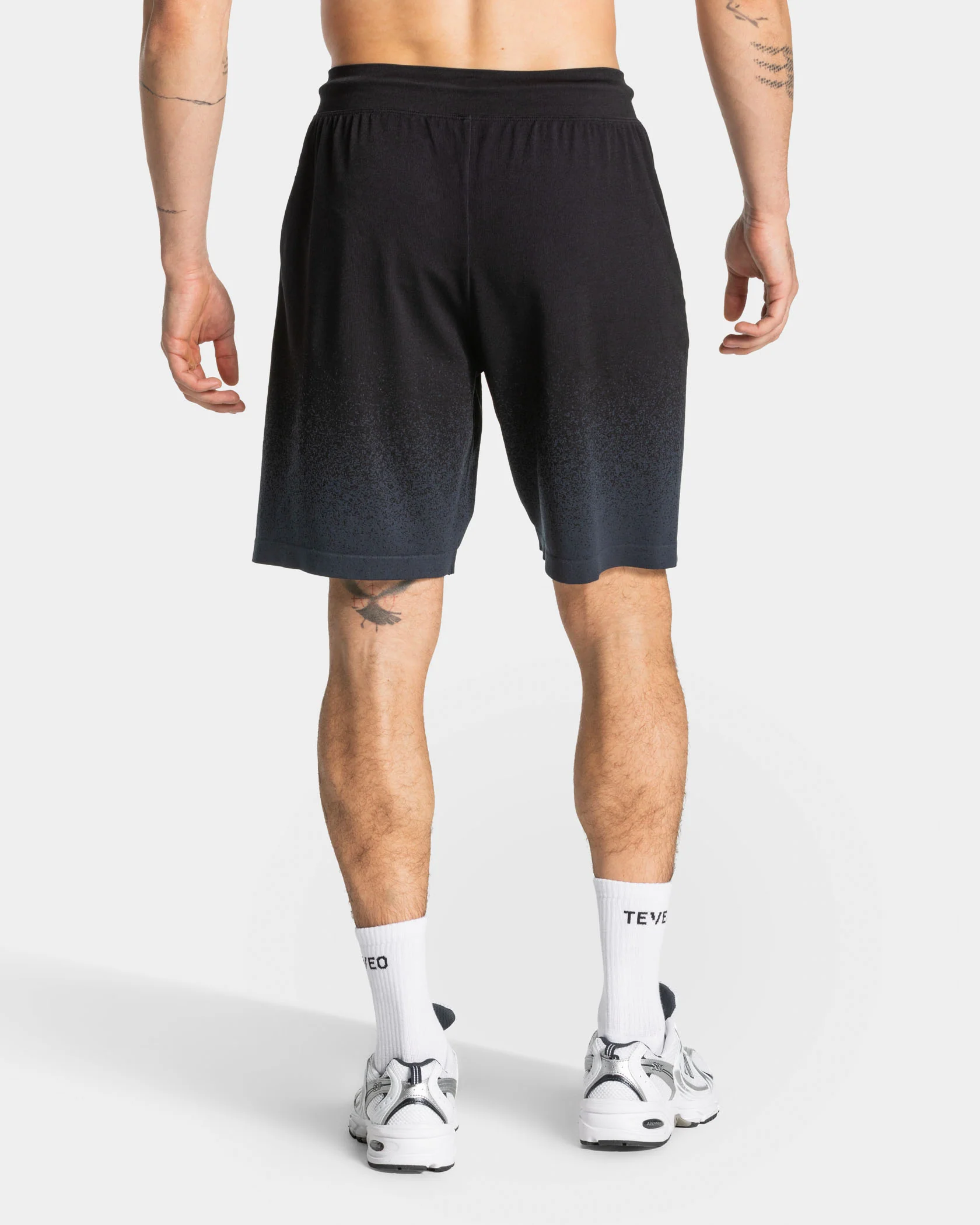 Lift Seamless Shorts "Schwarz" - Image 2