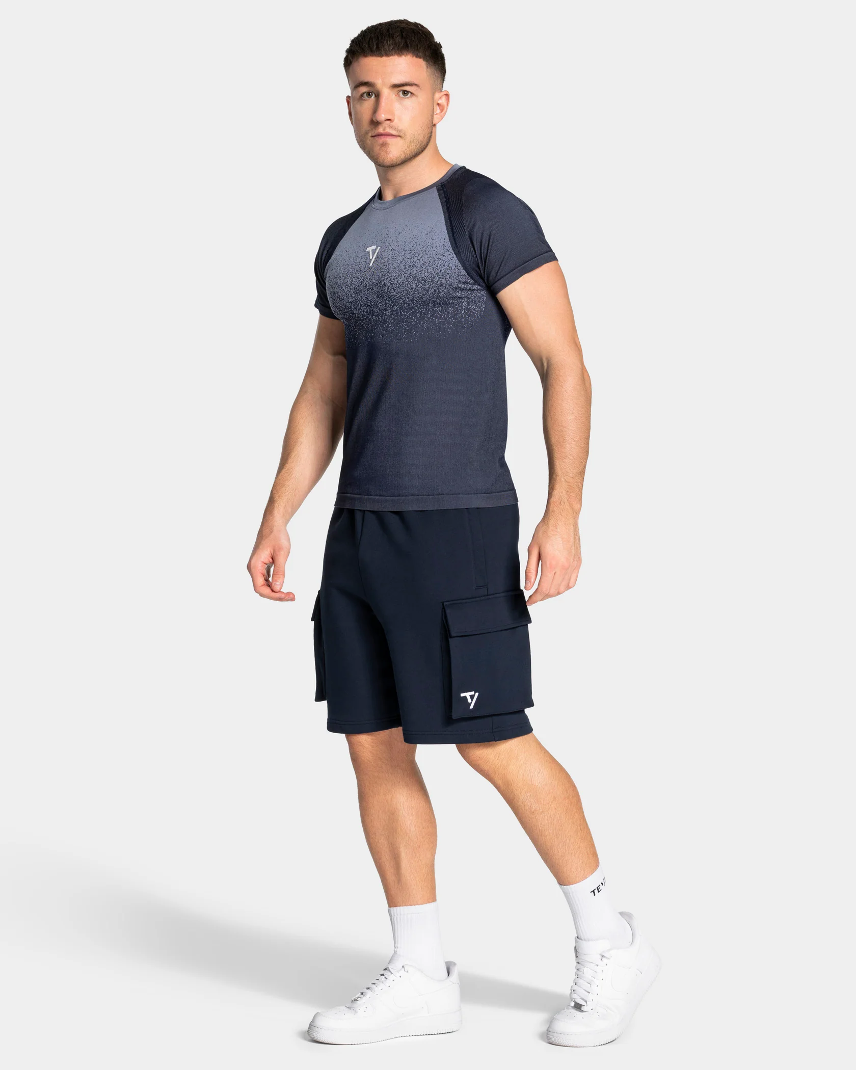 Lift Seamless T-Shirt "Midnight" - Image 3