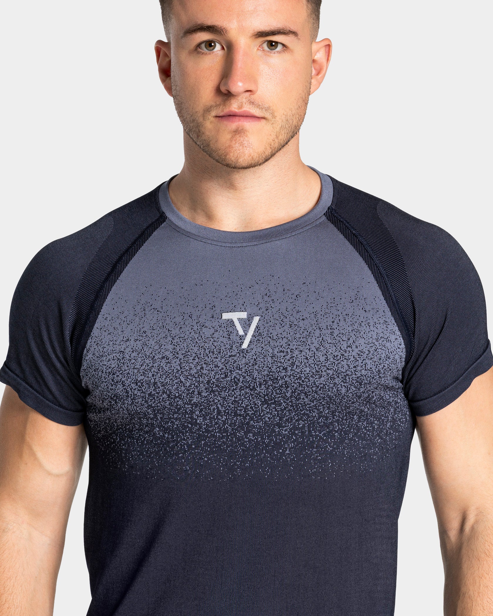 Lift Seamless T-Shirt "Midnight" - Image 4