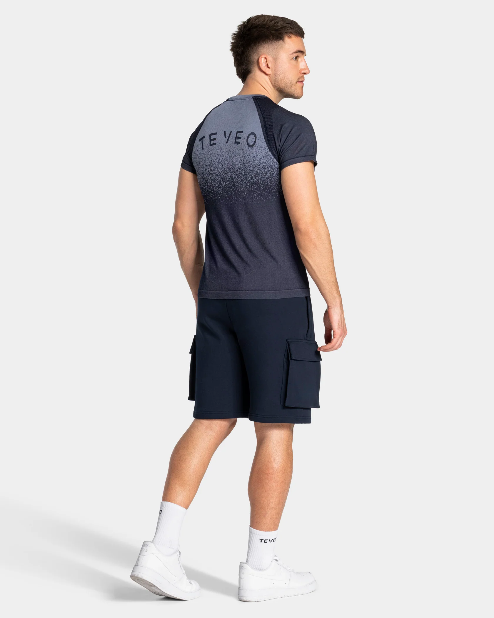 Lift Seamless T-Shirt "Midnight" - Image 5