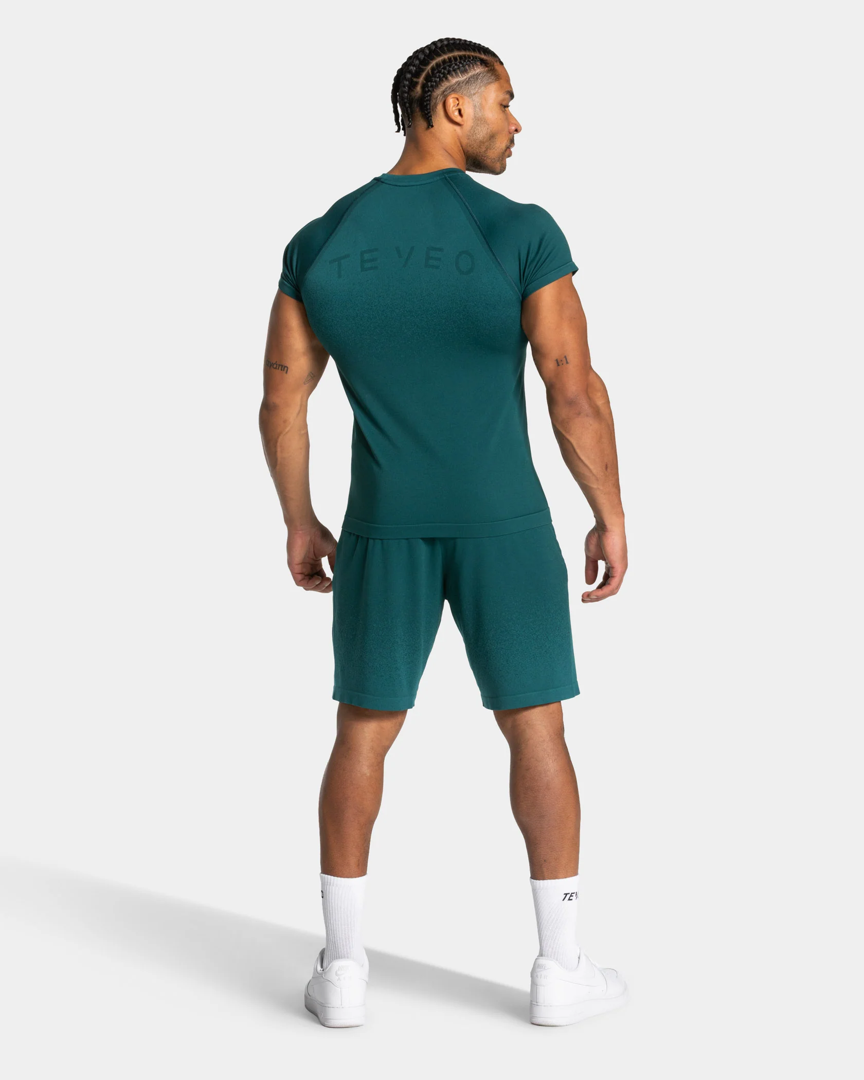 Lift Seamless T-Shirt "Teal" - Image 5