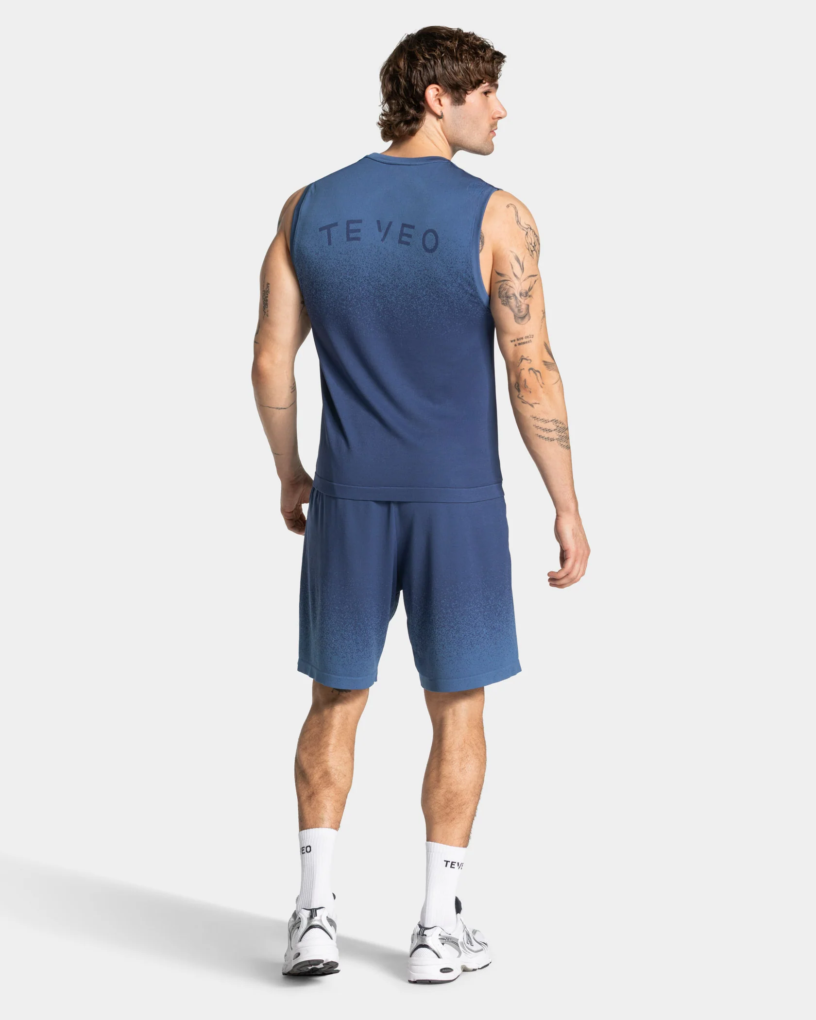 Lift Seamless Tank "Indigo" - Image 5