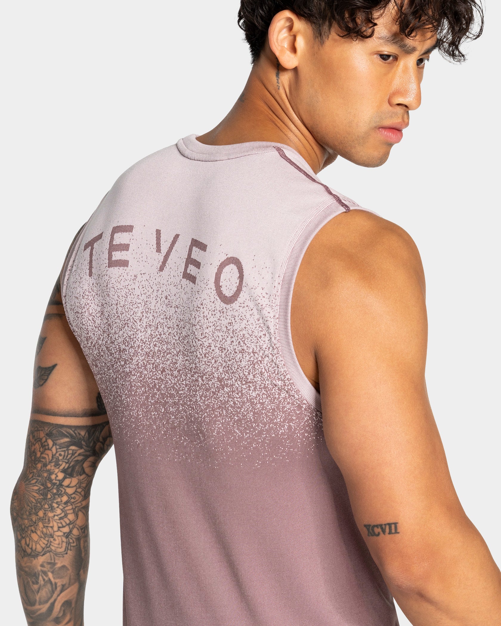 Lift Seamless Tank "Mauve" - Image 4