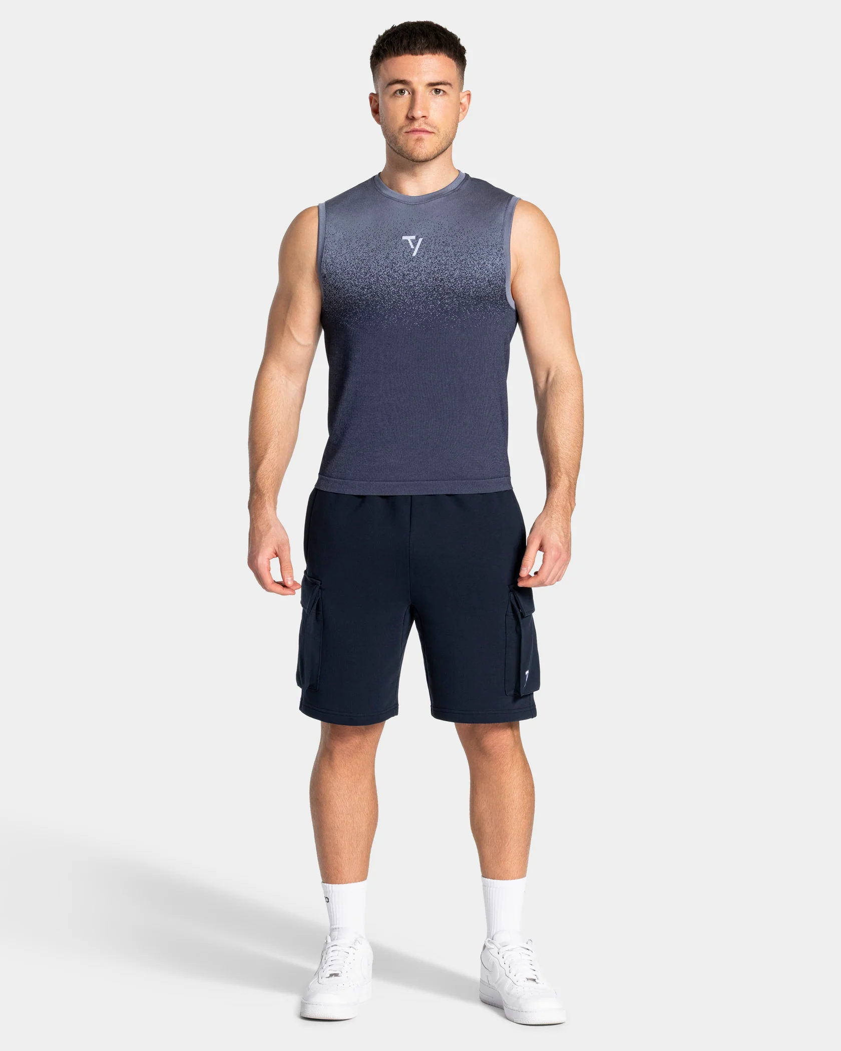 Lift Seamless Tank "Midnight" - Image 3