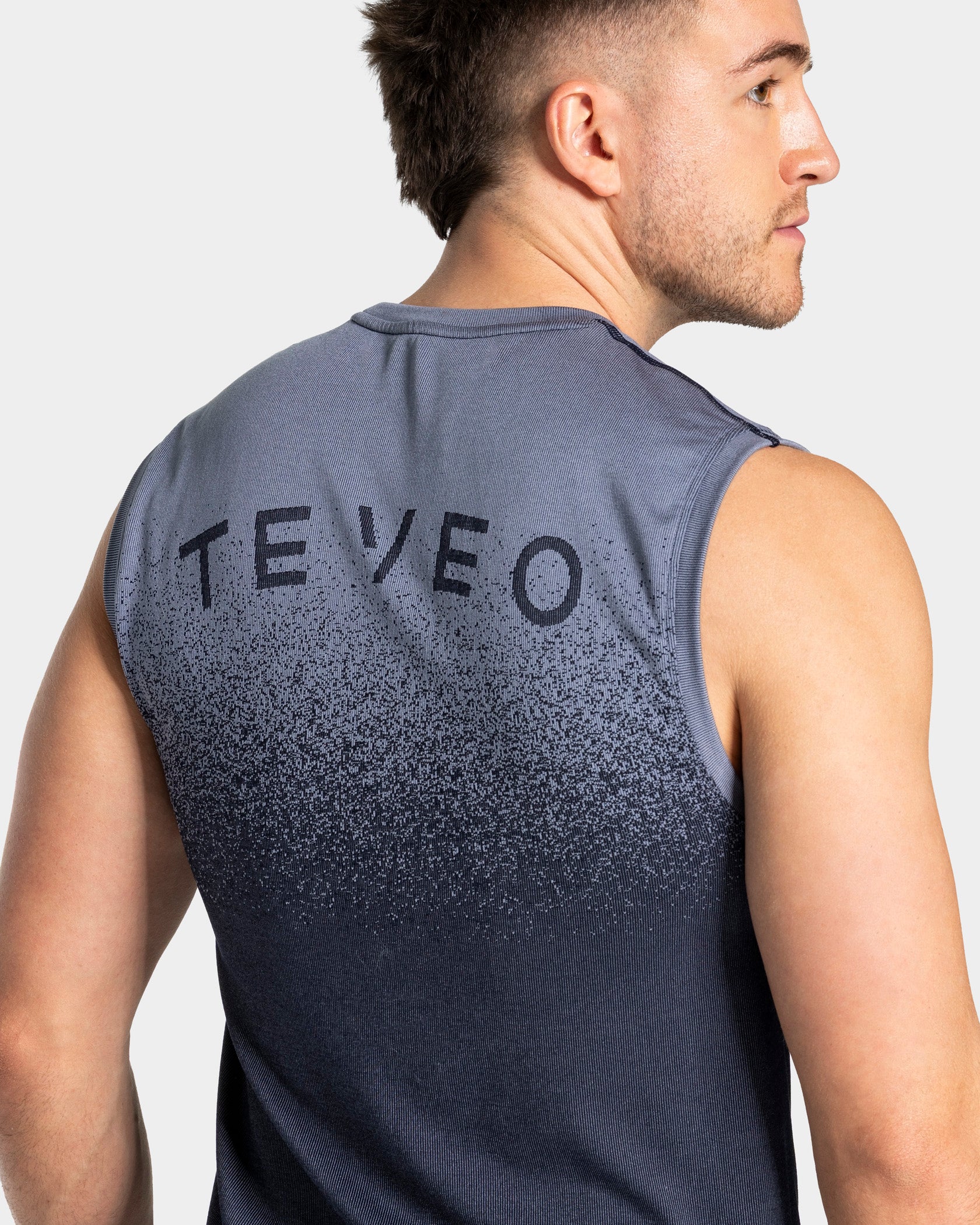 Lift Seamless Tank "Midnight" - Image 4