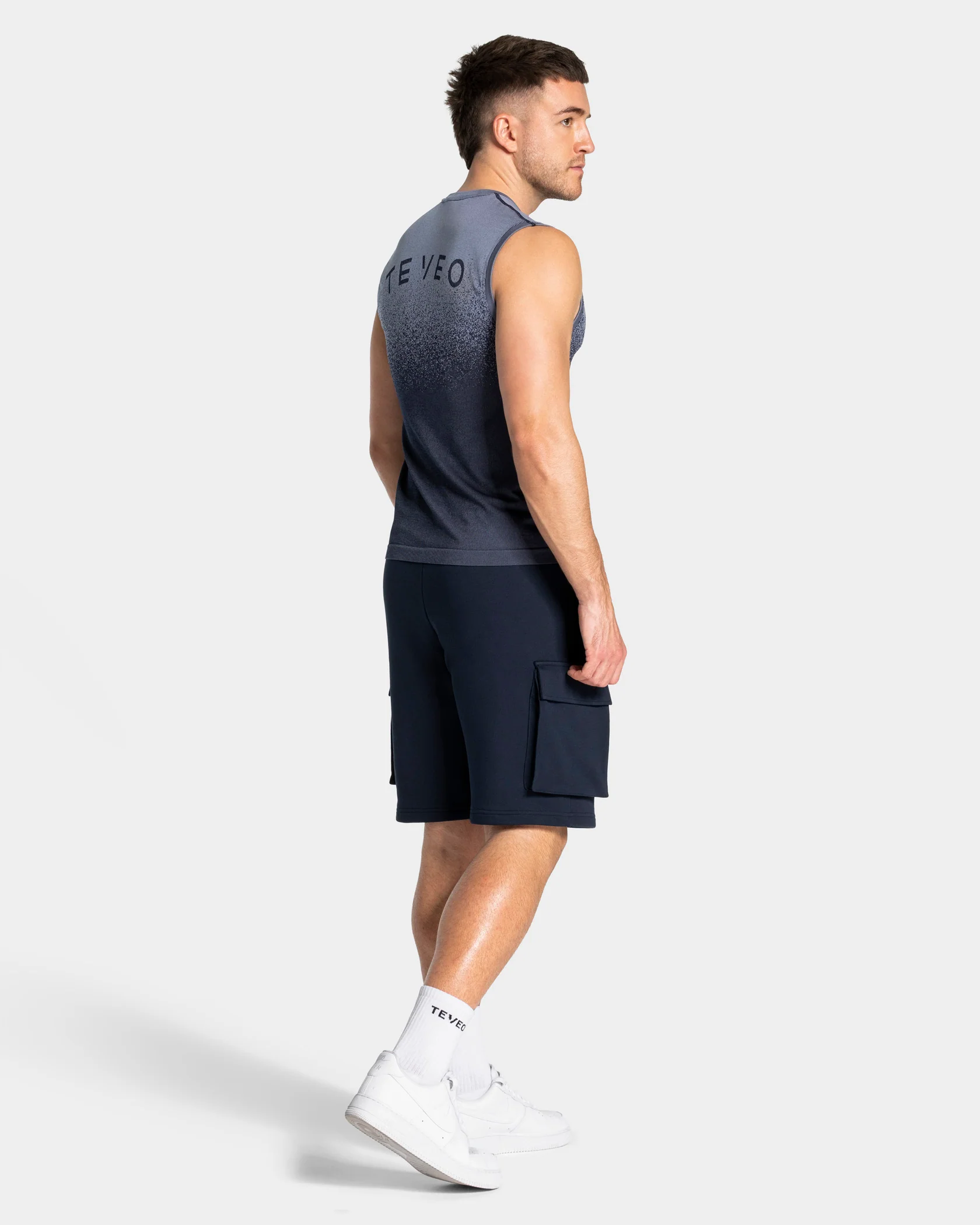 Lift Seamless Tank "Midnight" - Image 5