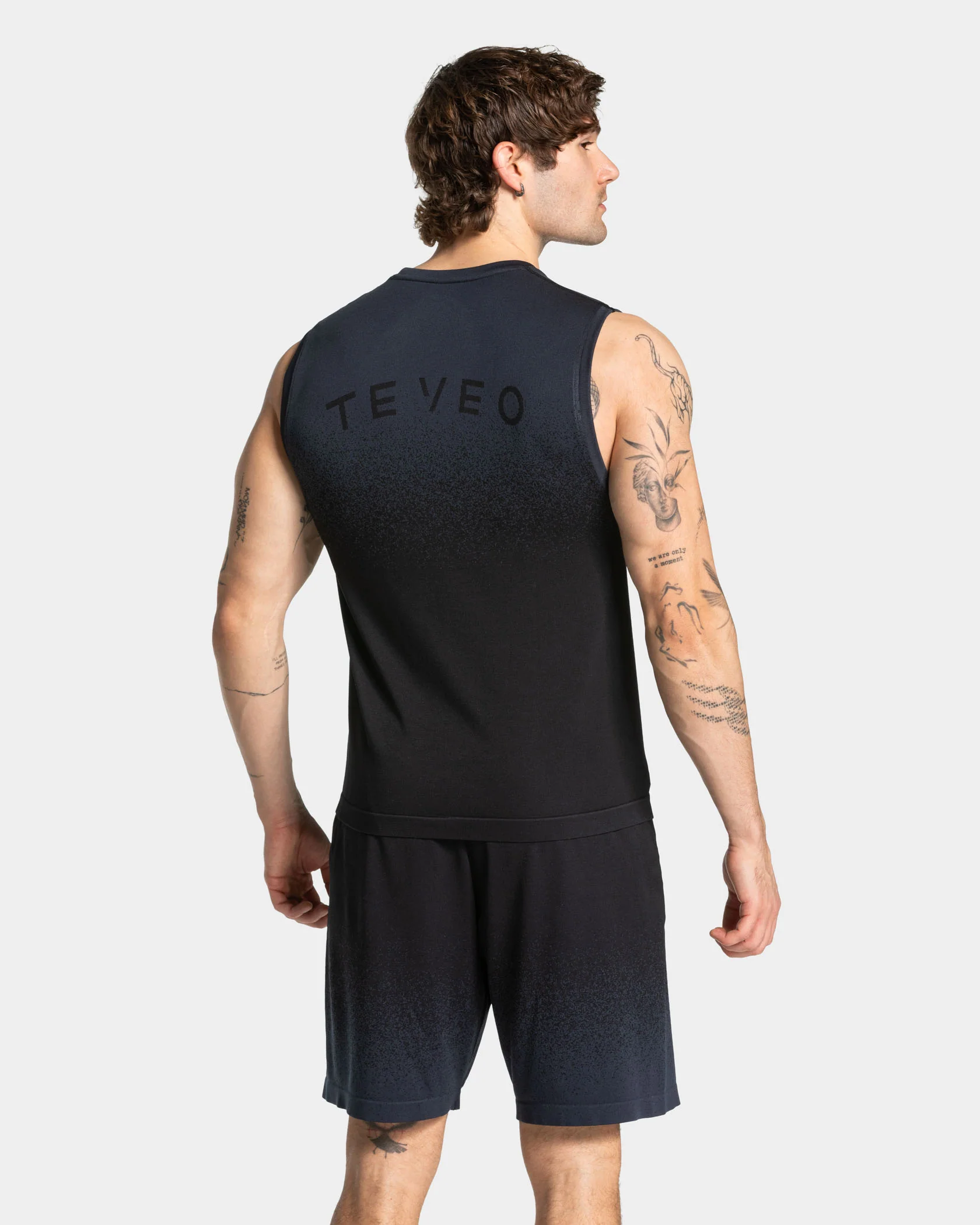 Lift Seamless Tank "Schwarz" - Image 2