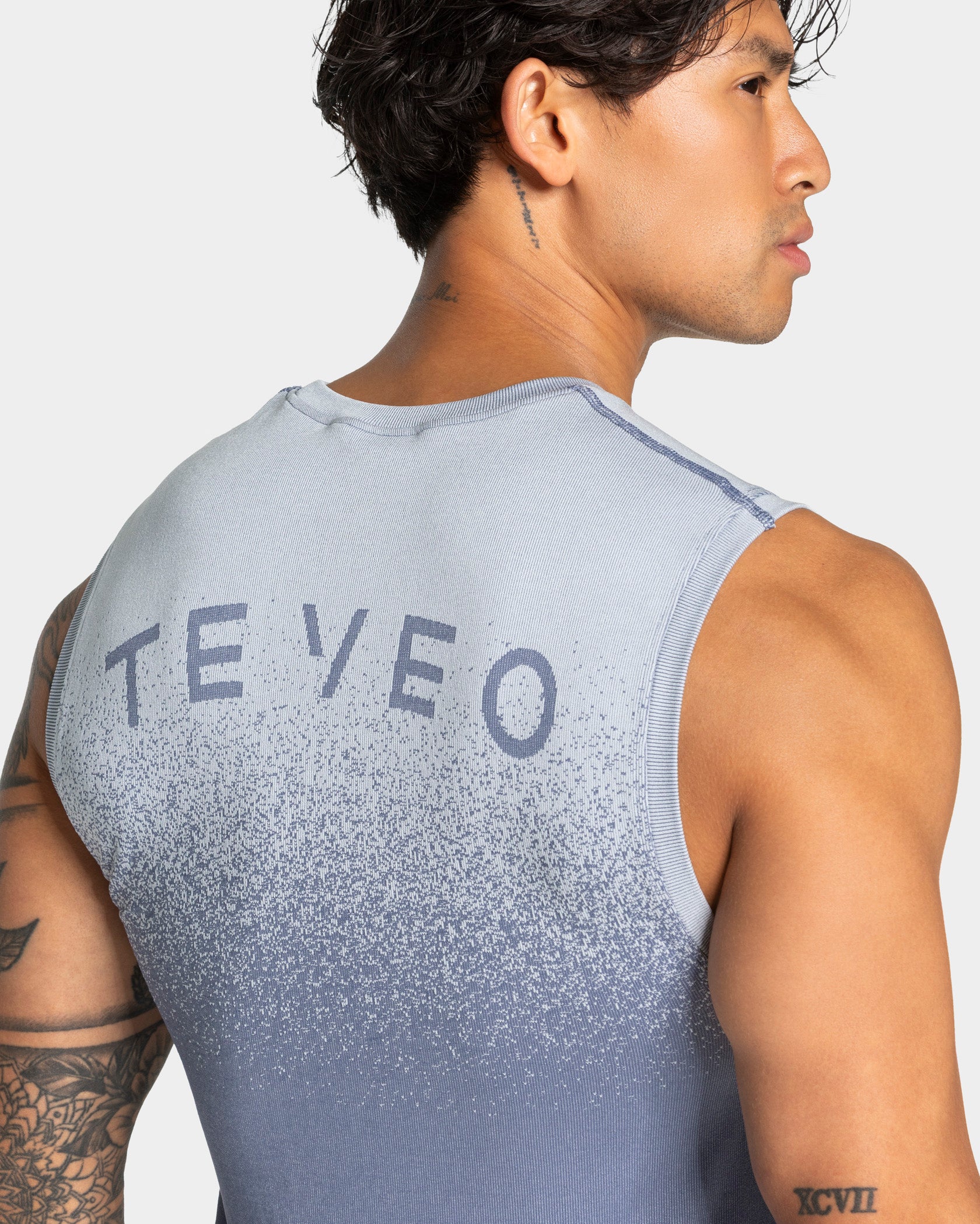 Lift Seamless Tank "Stahlblau" - Image 4