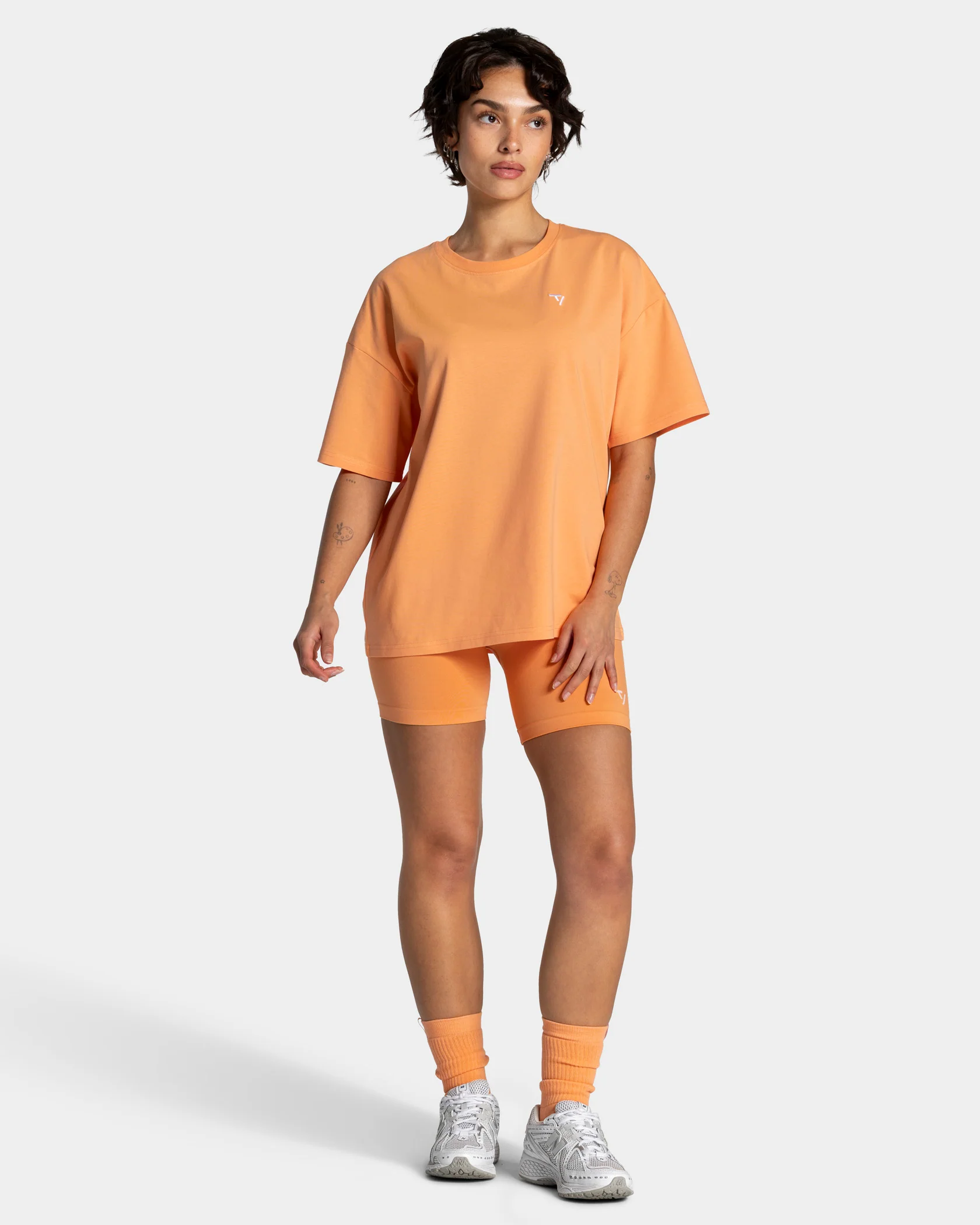Lift Shorts "Apricot" - Image 3