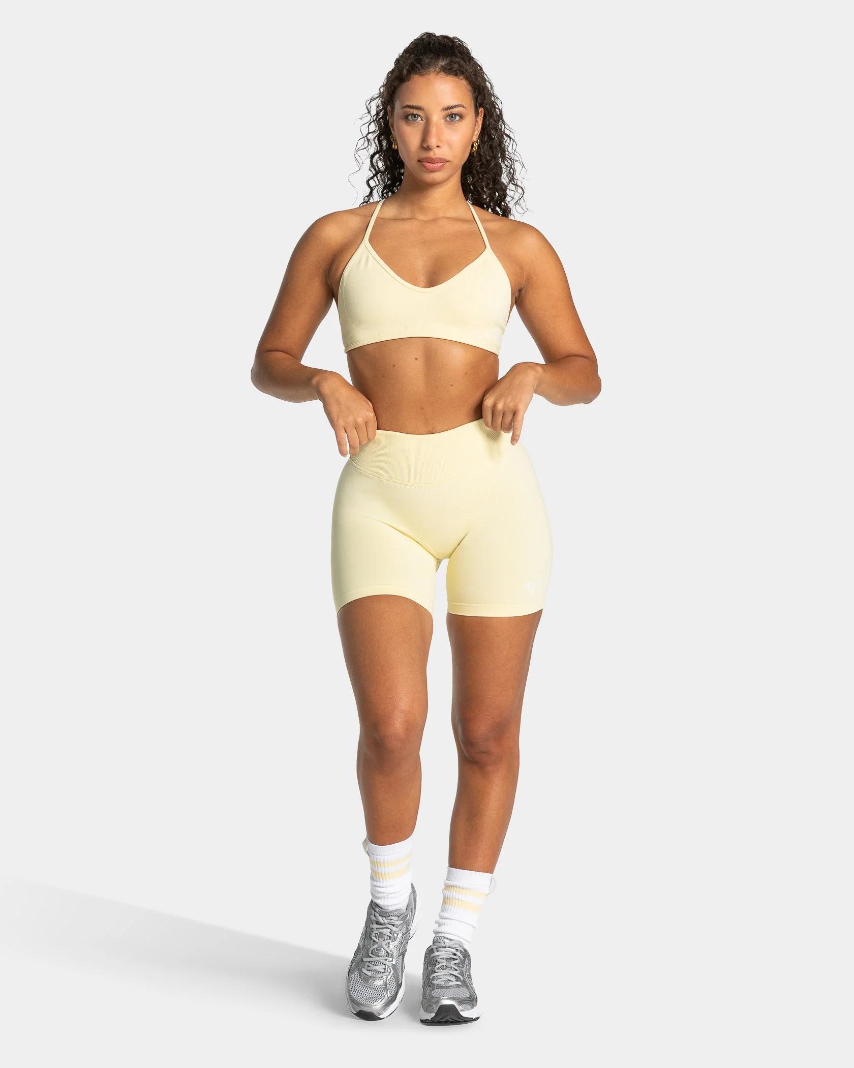 Lift Shorts "Butter Yellow" - Image 3