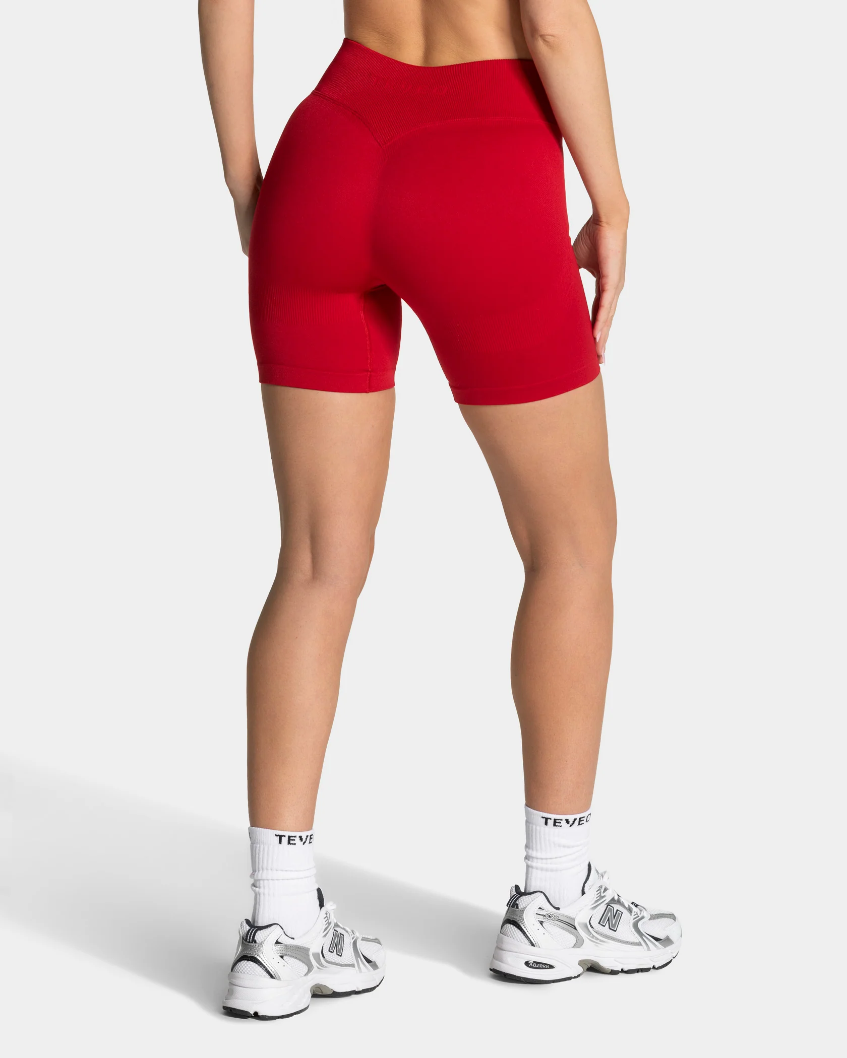 Lift Shorts "Chili" - Image 2