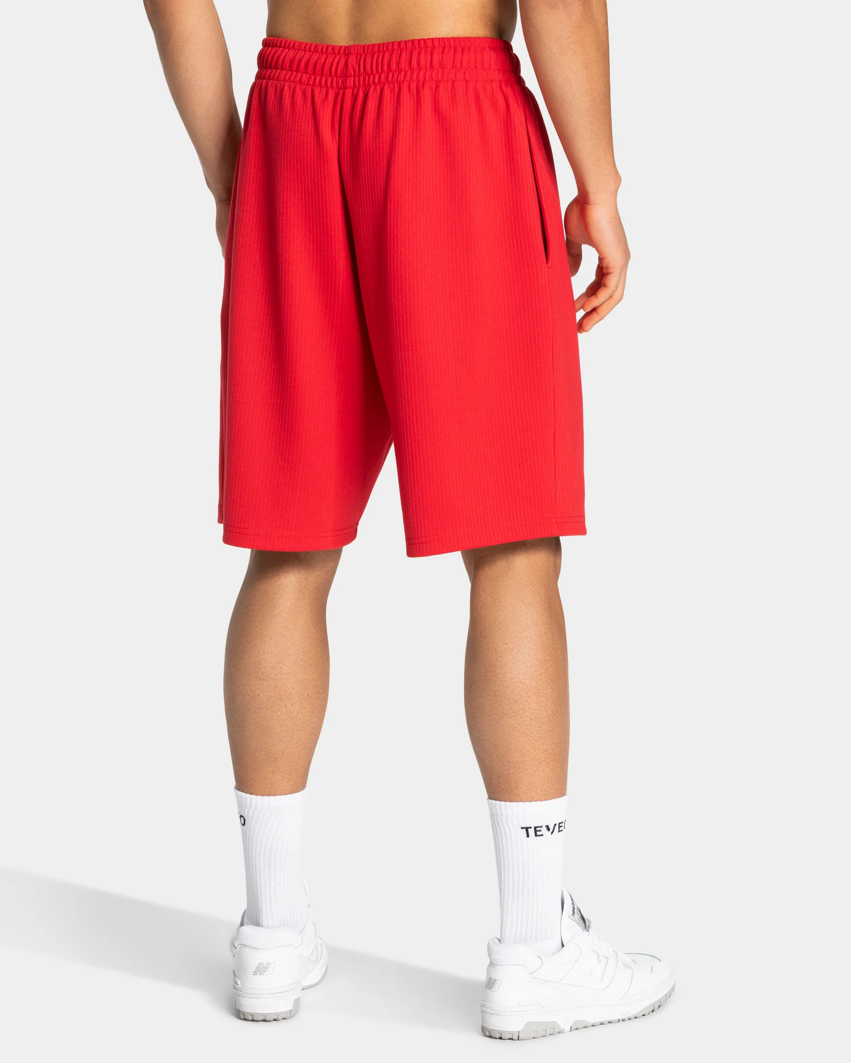 Lift Shorts "Chili" - Image 2