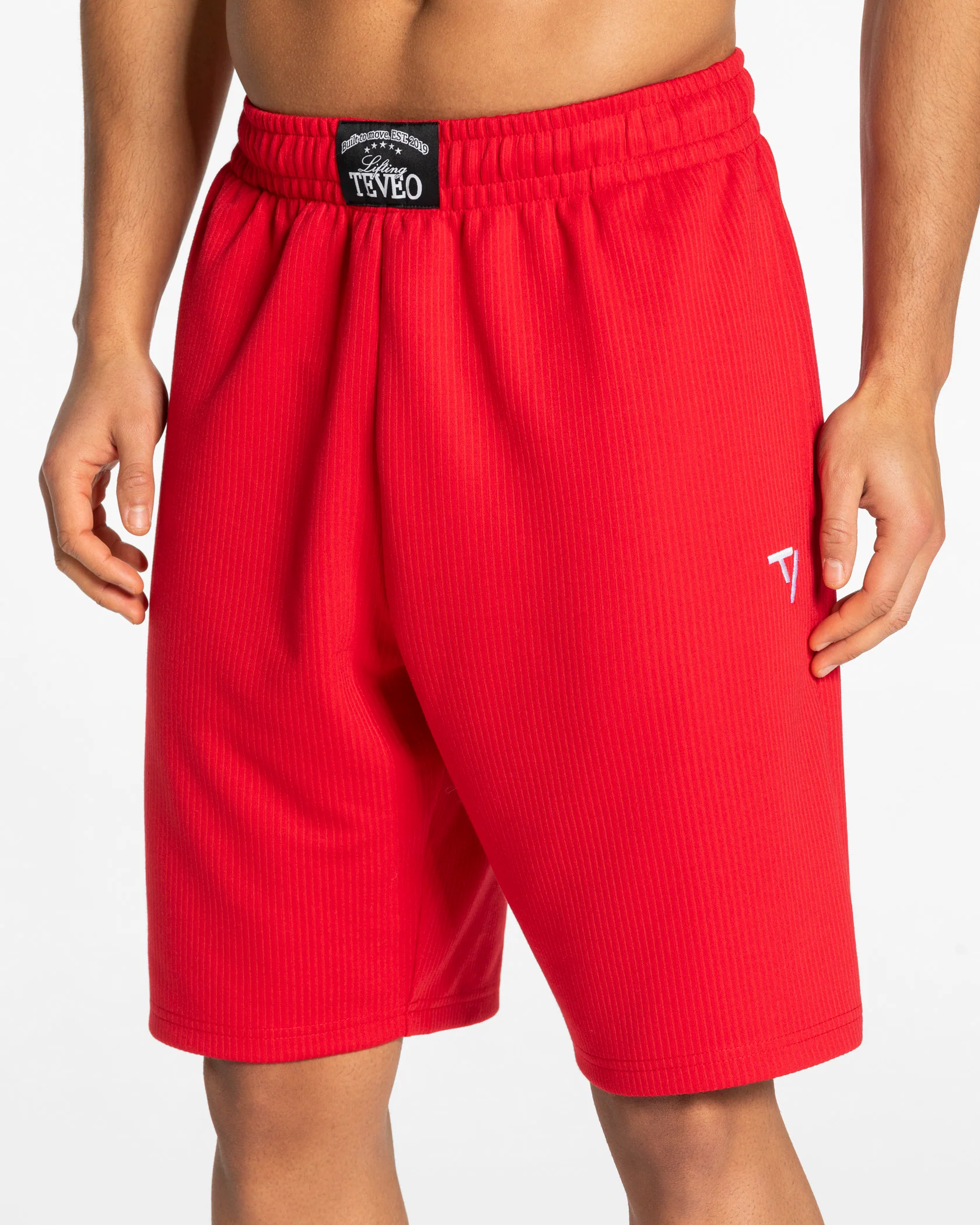 Lift Shorts "Chili" - Image 4