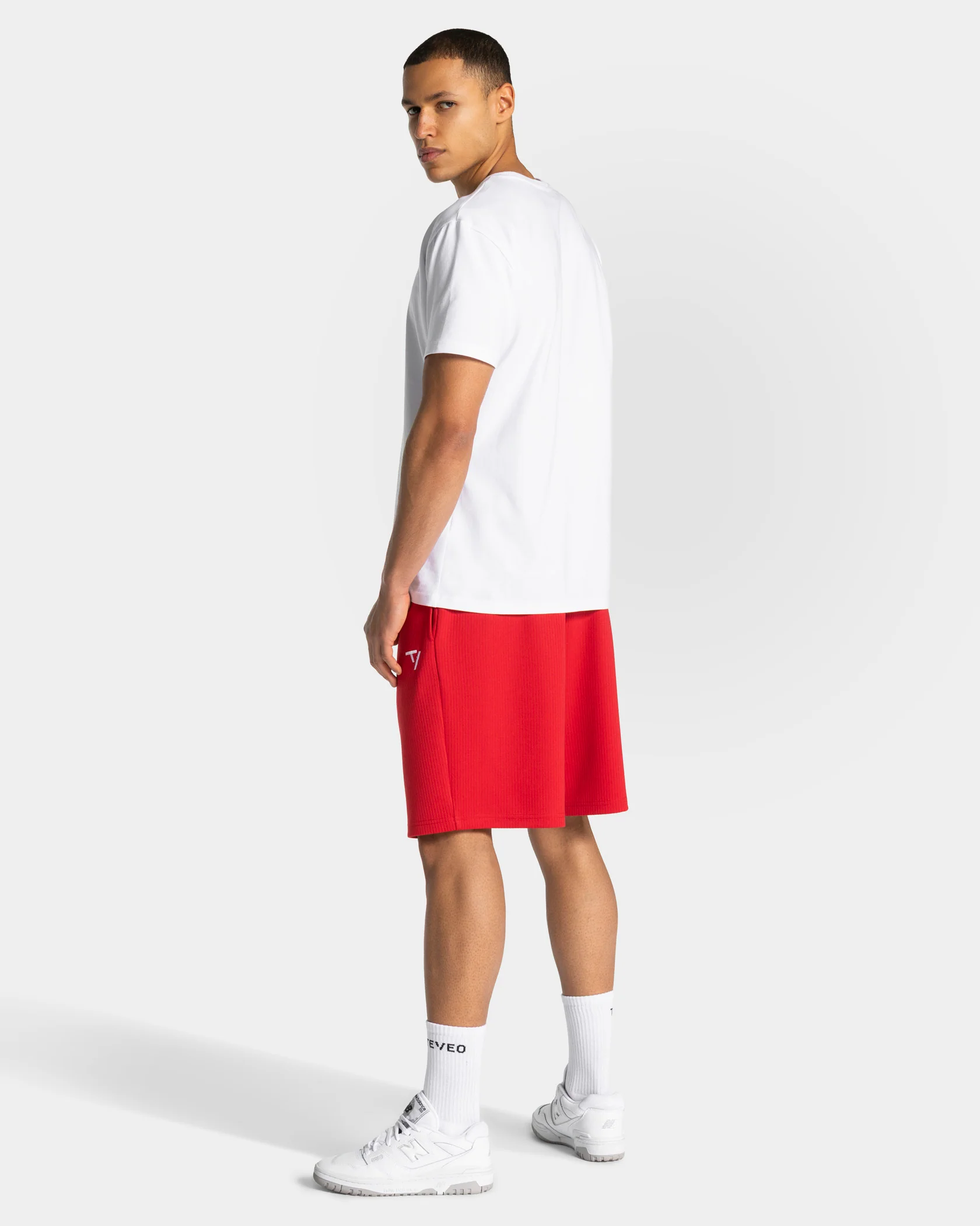 Lift Shorts "Chili" - Image 5