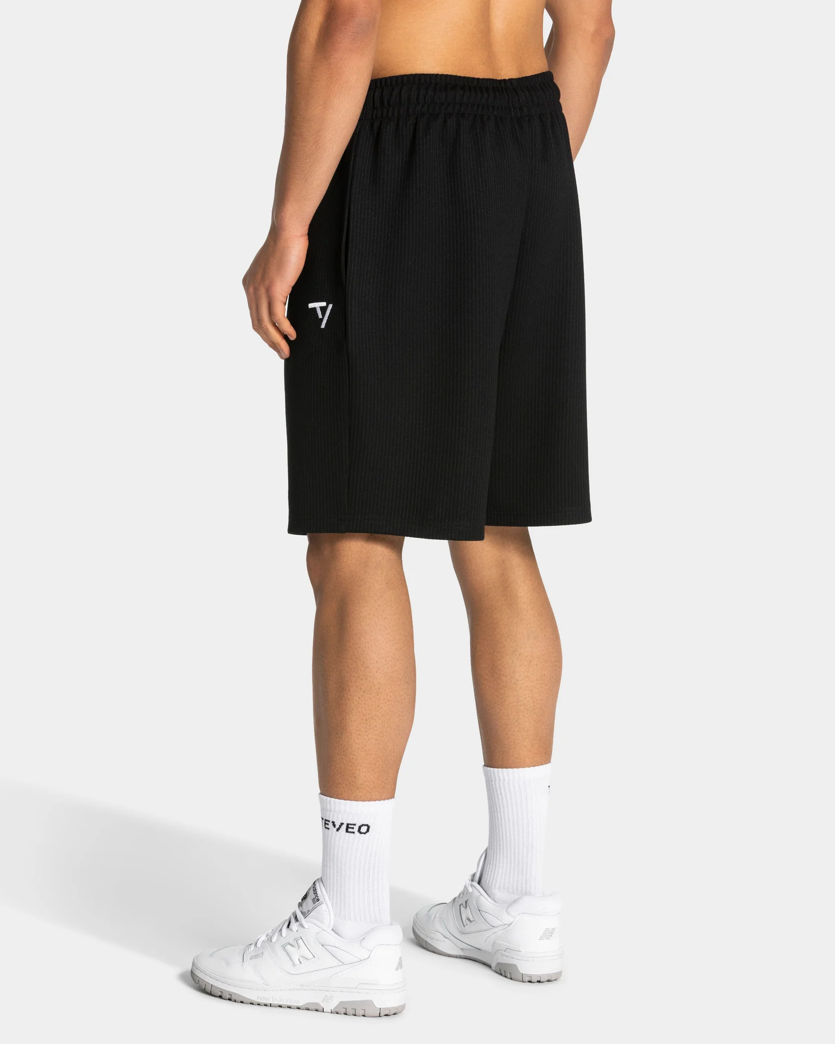Lift Shorts "Schwarz" - Image 2