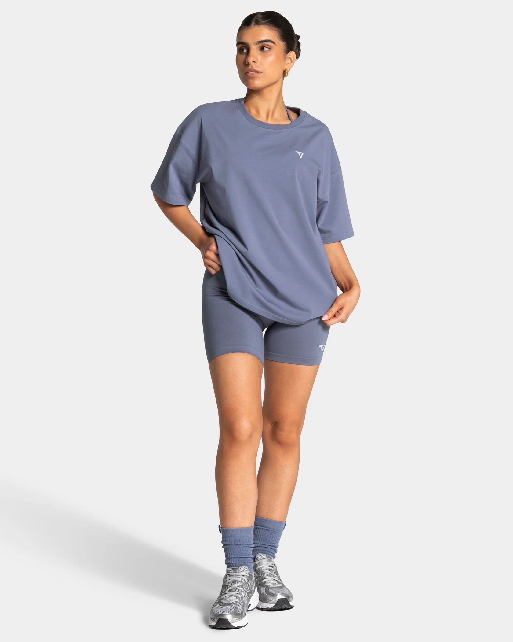 Lift Shorts "Stahlblau" - Image 3