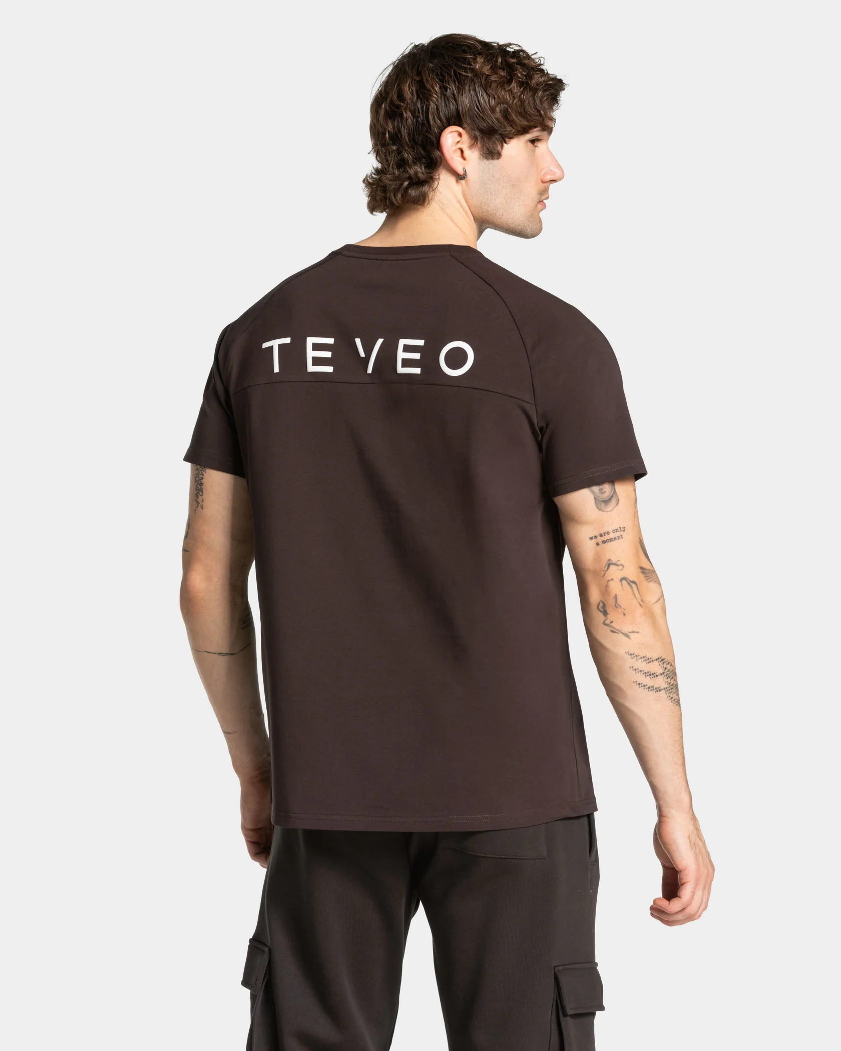 Lift T-Shirt "Dark Chocolate"