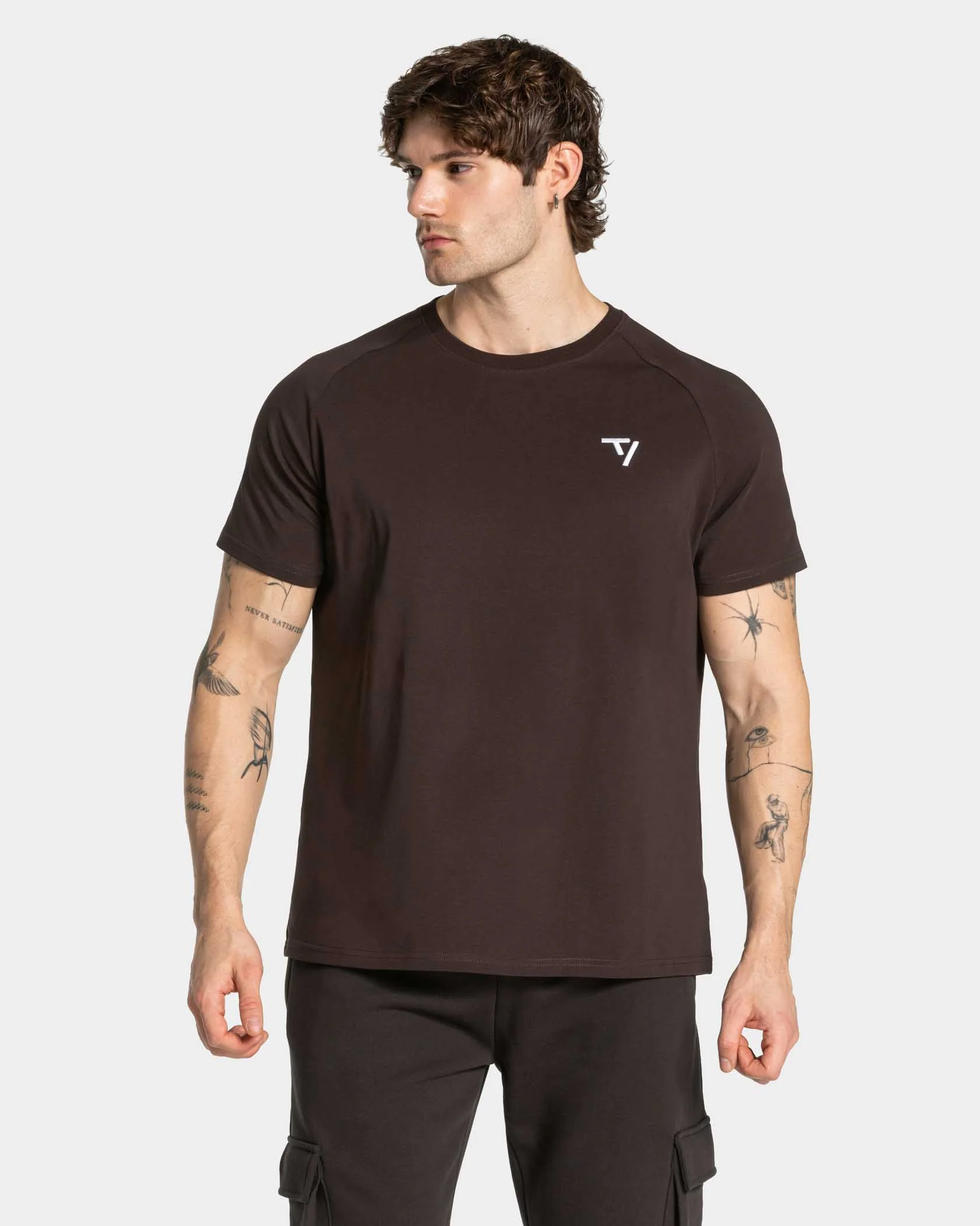 Lift T-Shirt "Dark Chocolate" - Image 2