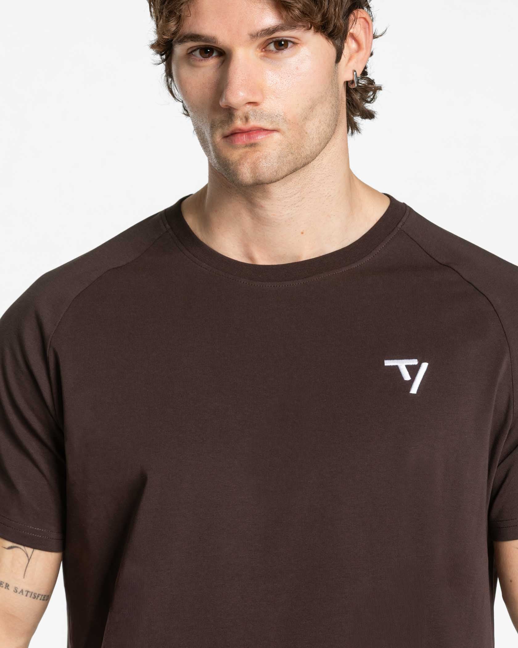 Lift T-Shirt "Dark Chocolate" - Image 4