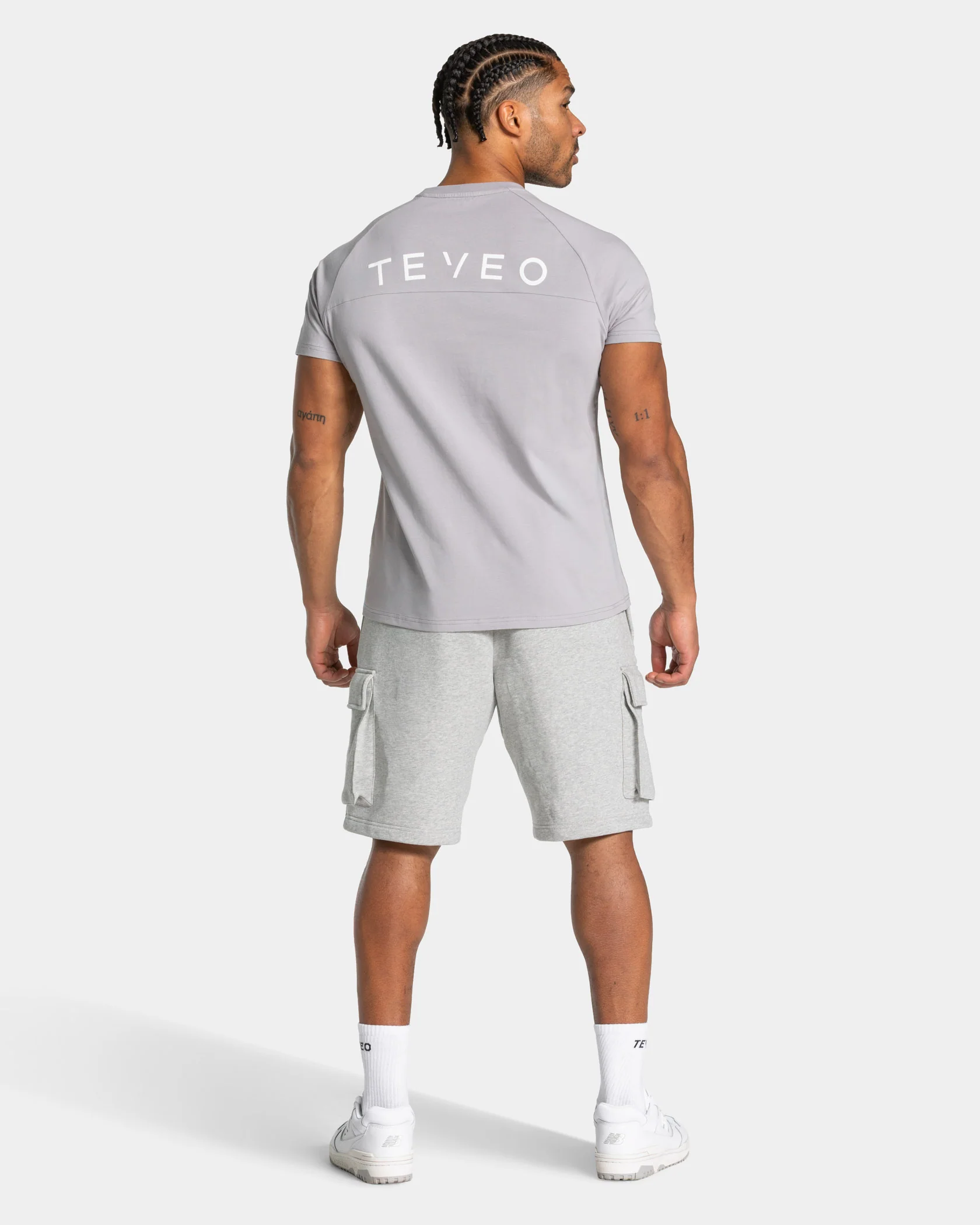 Lift T-Shirt "Hellgrau" - Image 5