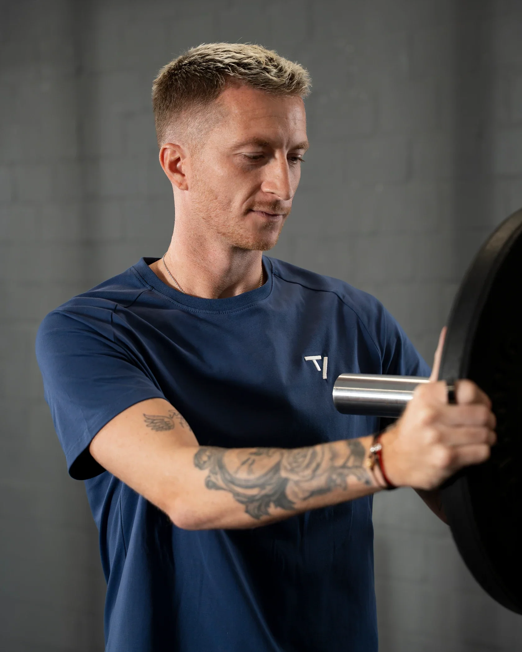 Lift T-Shirt "Indigo" - Image 2