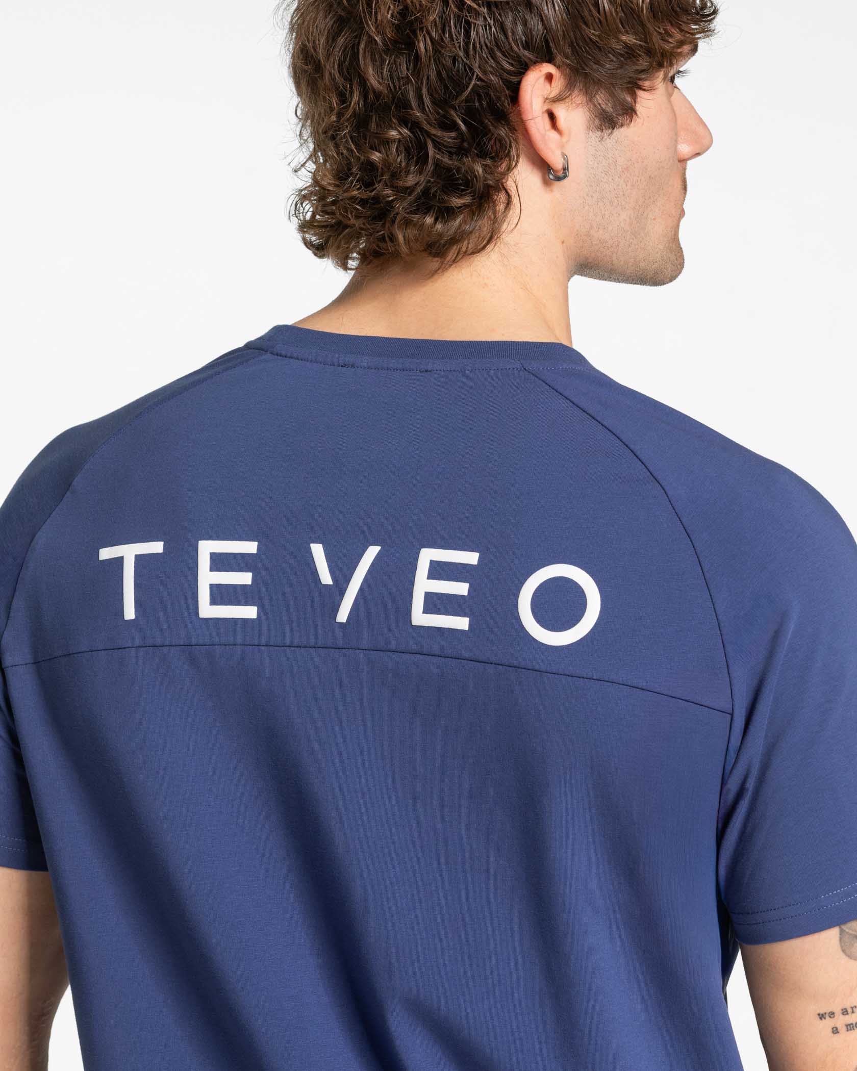 Lift T-Shirt "Indigo" - Image 4