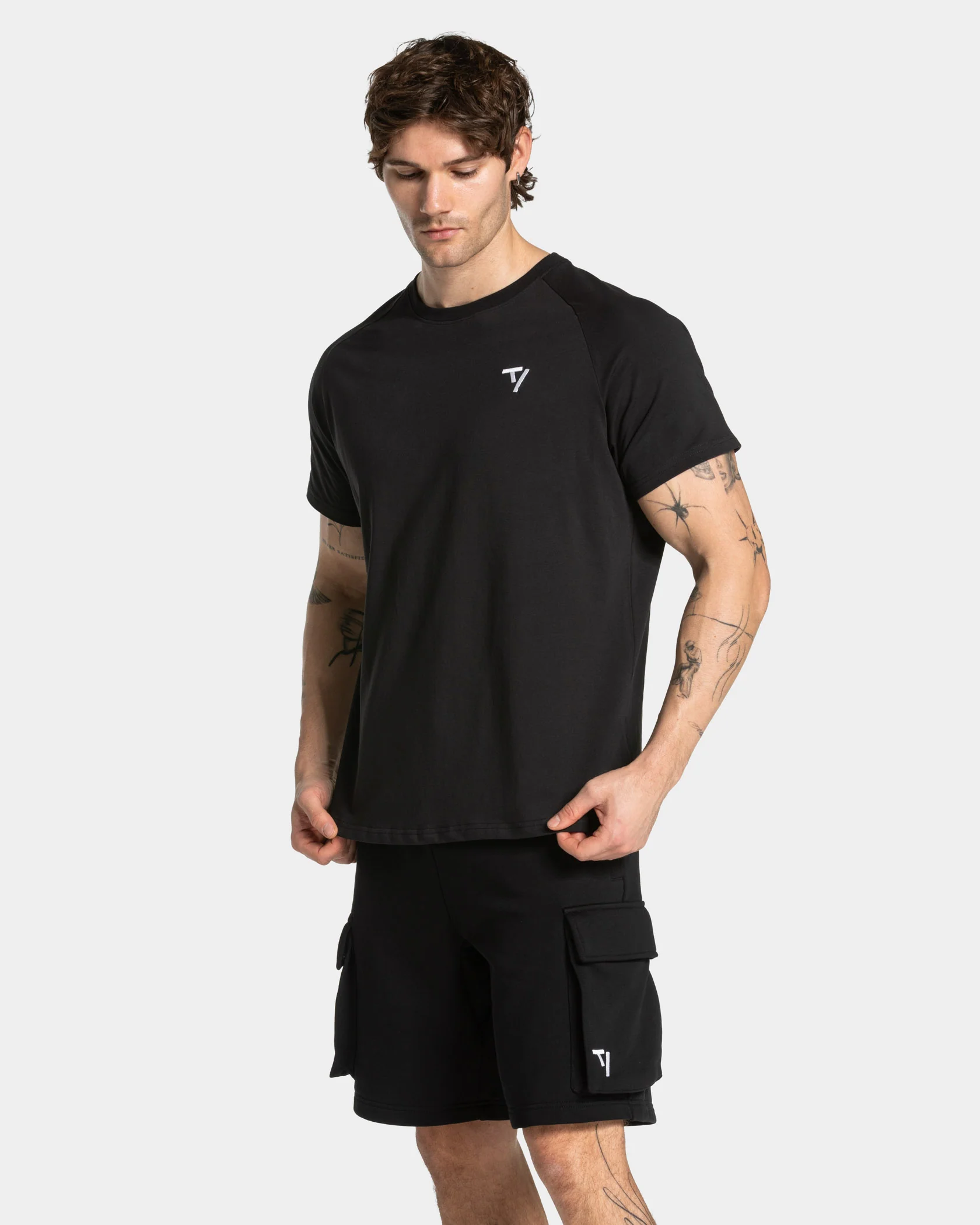 Lift T-Shirt "Schwarz" - Image 2