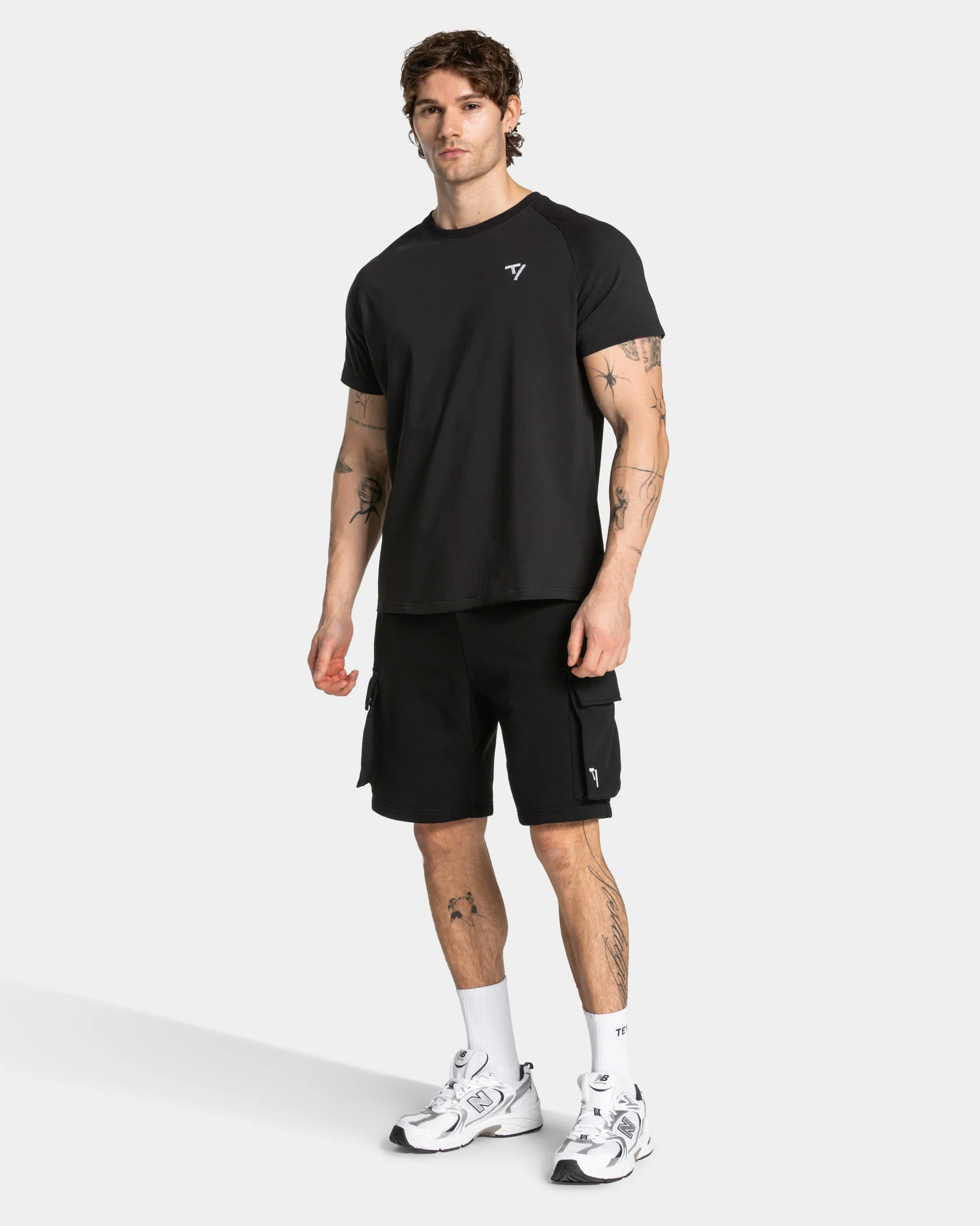 Lift T-Shirt "Schwarz" - Image 3