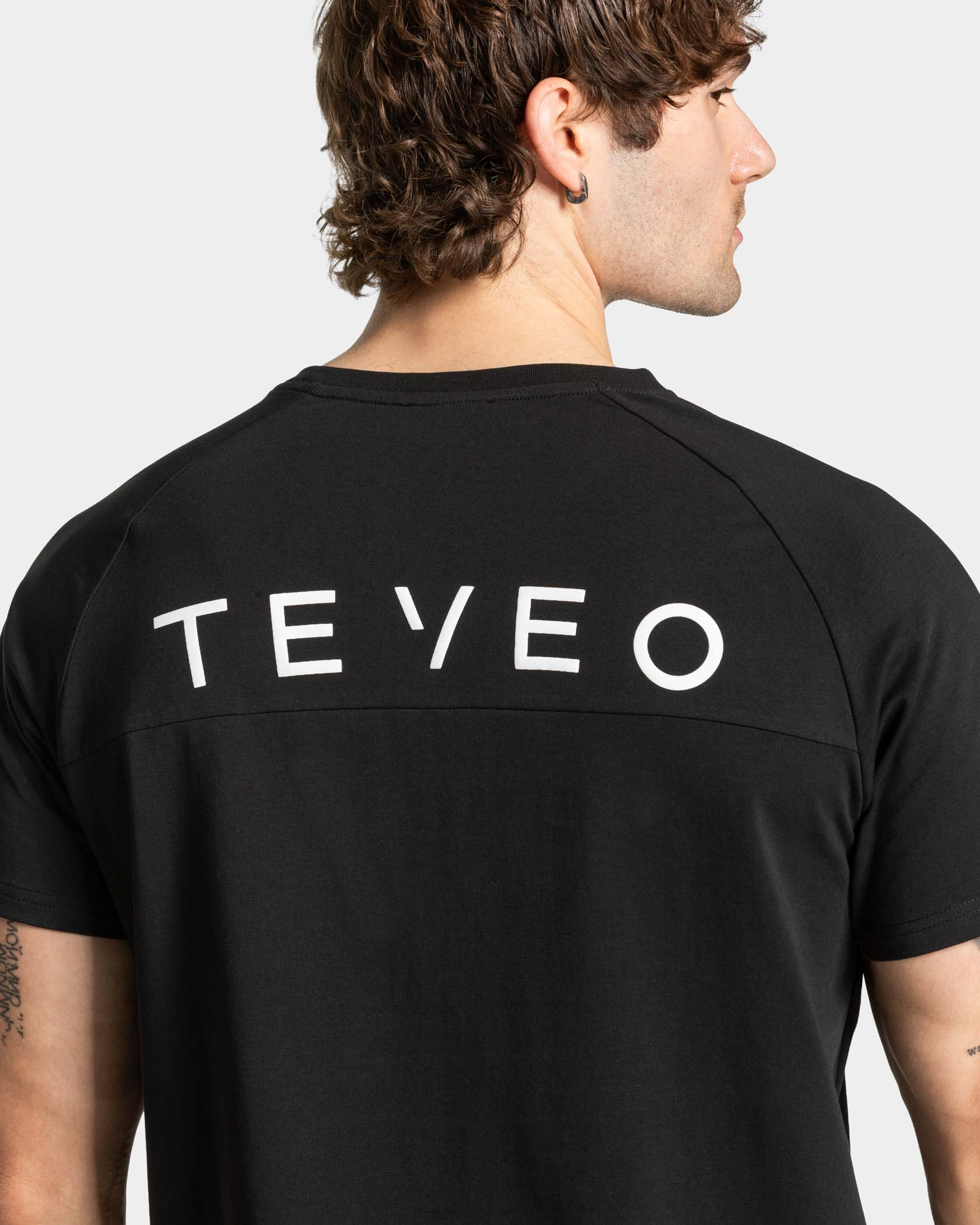 Lift T-Shirt "Schwarz" - Image 4