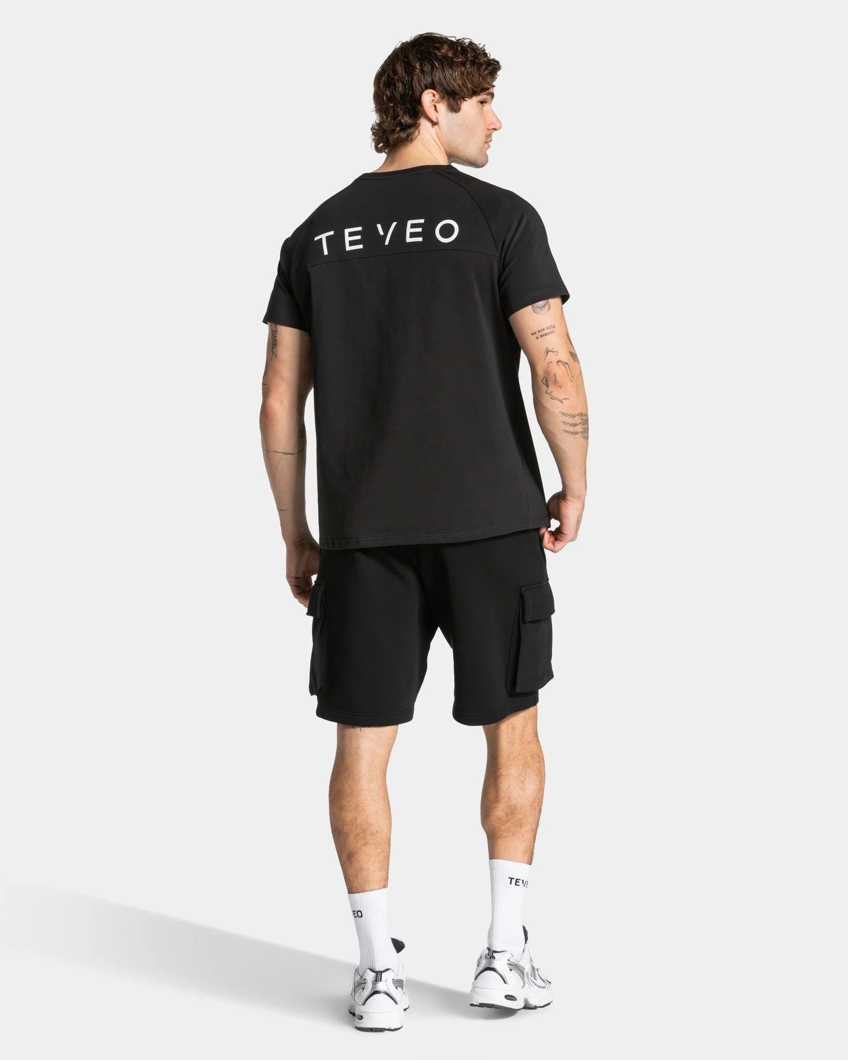 Lift T-Shirt "Schwarz" - Image 5