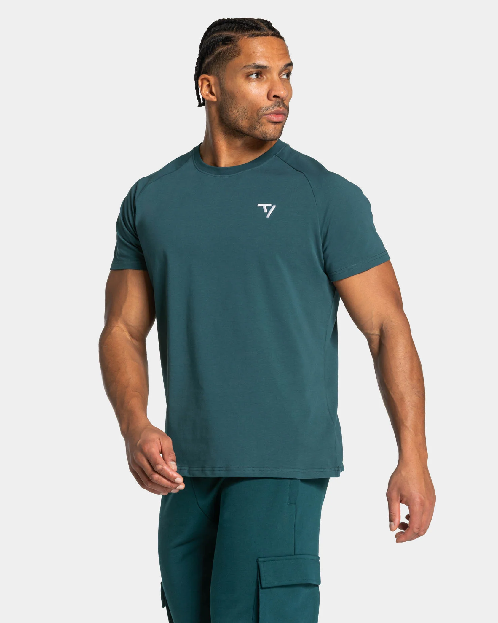 Lift T-Shirt "Teal" - Image 2