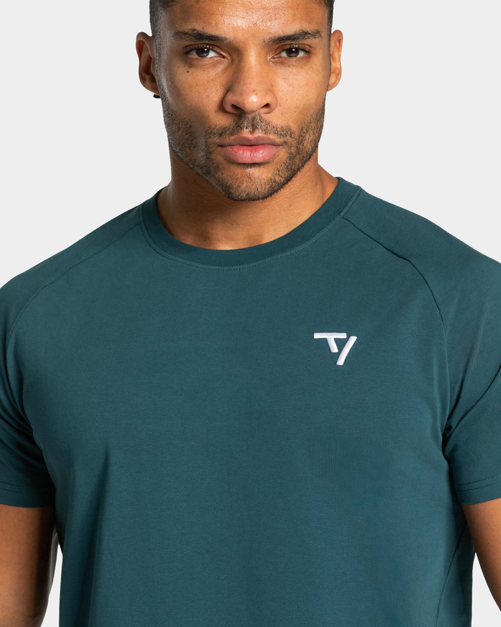 Lift T-Shirt "Teal" - Image 4