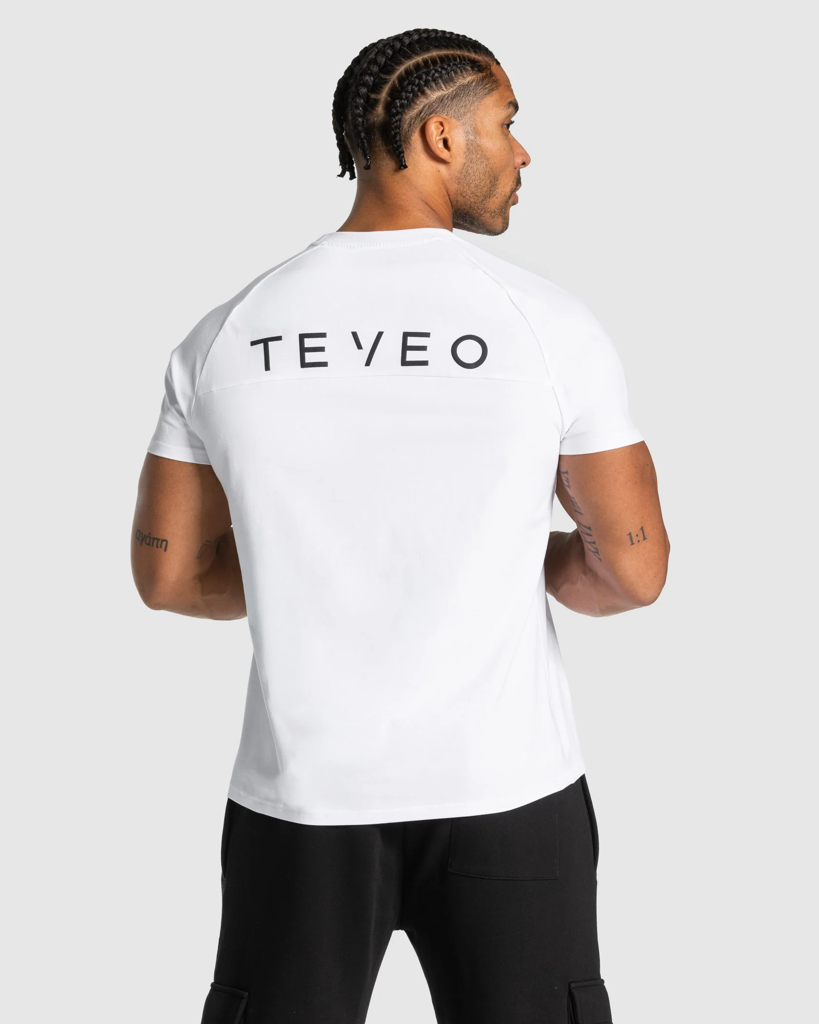 Lift T-Shirt "Weiß" - Image 2