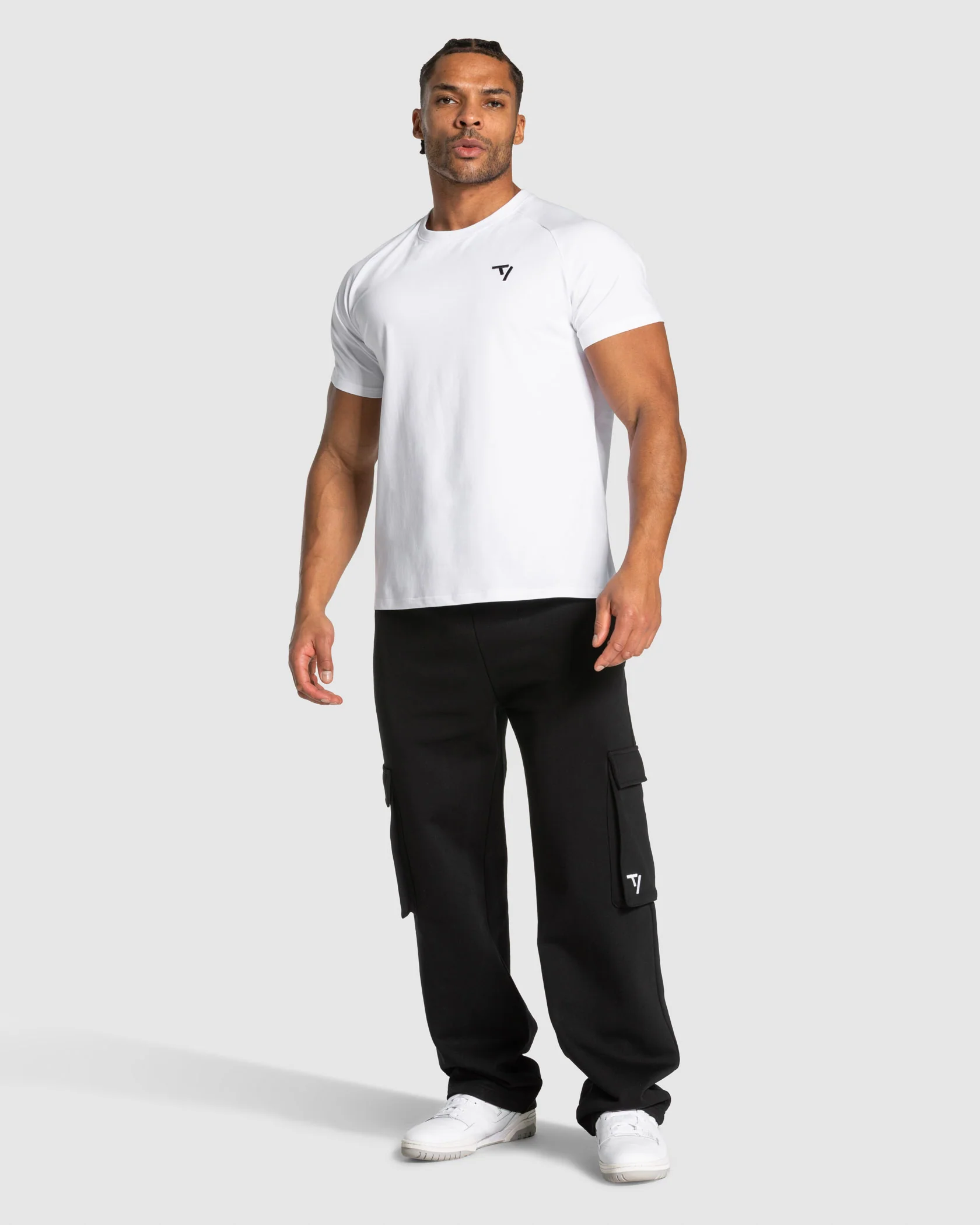 Lift T-Shirt "Weiß" - Image 3