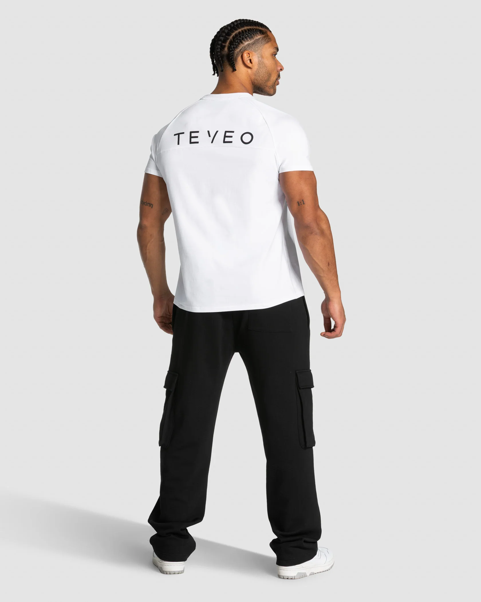 Lift T-Shirt "Weiß" - Image 5