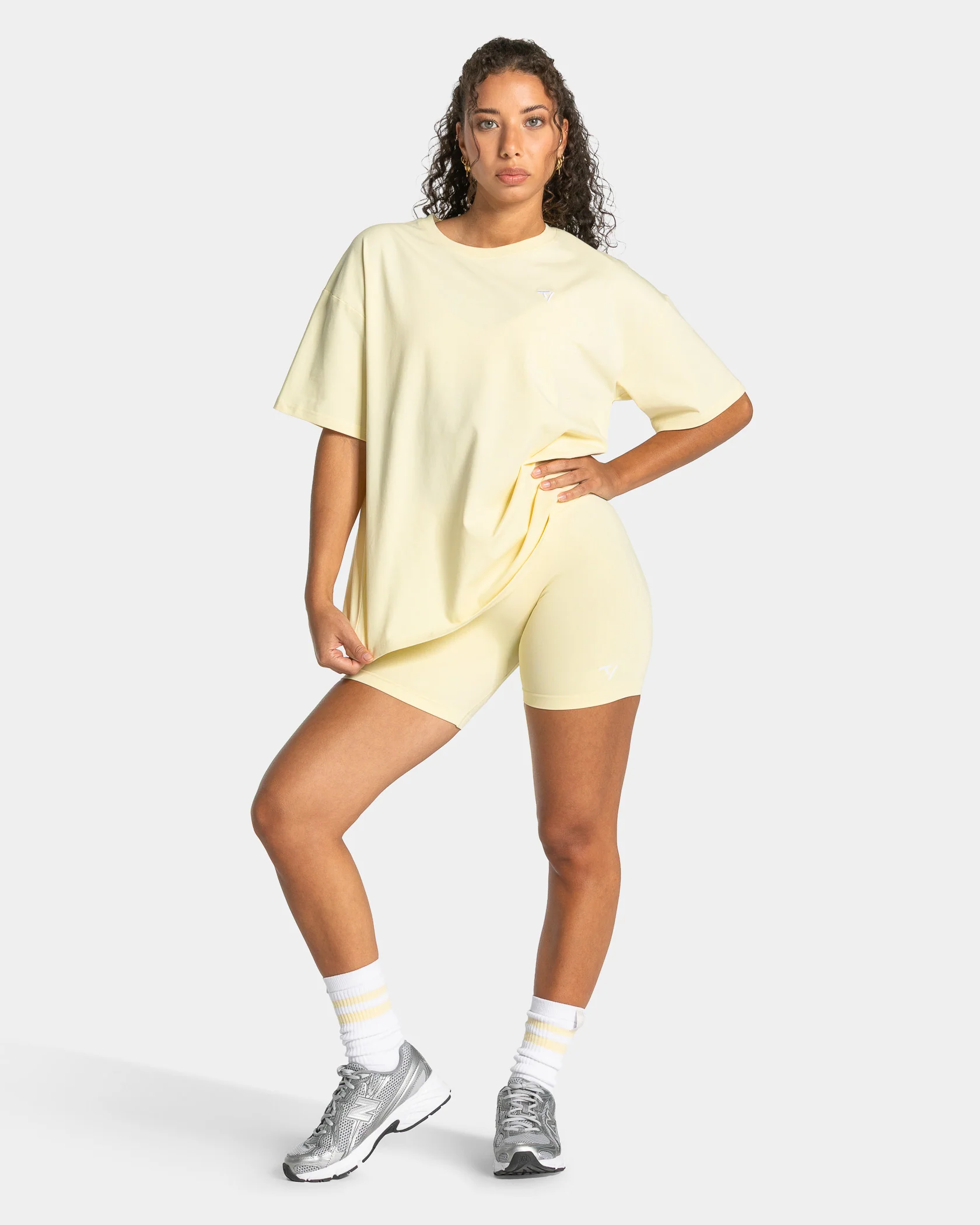 Lift T-Shirt "Butter Yellow" - Image 3