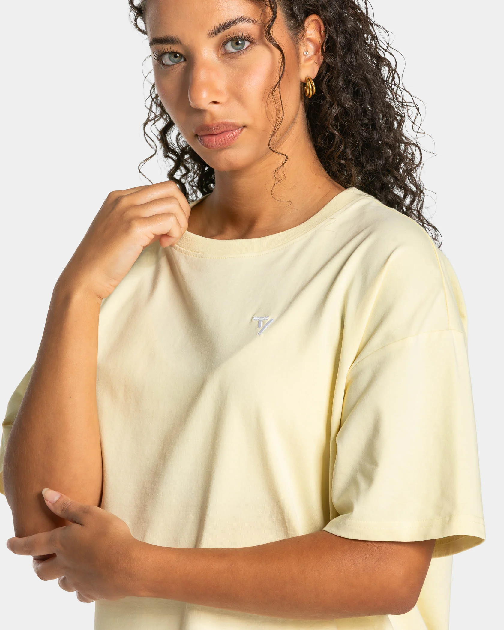Lift T-Shirt "Butter Yellow" - Image 4