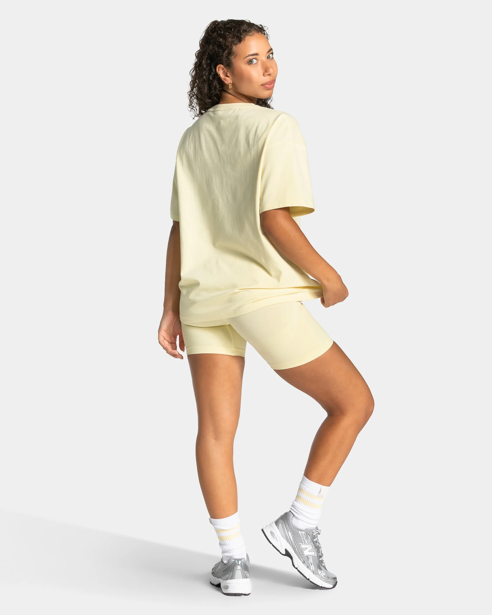Lift T-Shirt "Butter Yellow" - Image 5