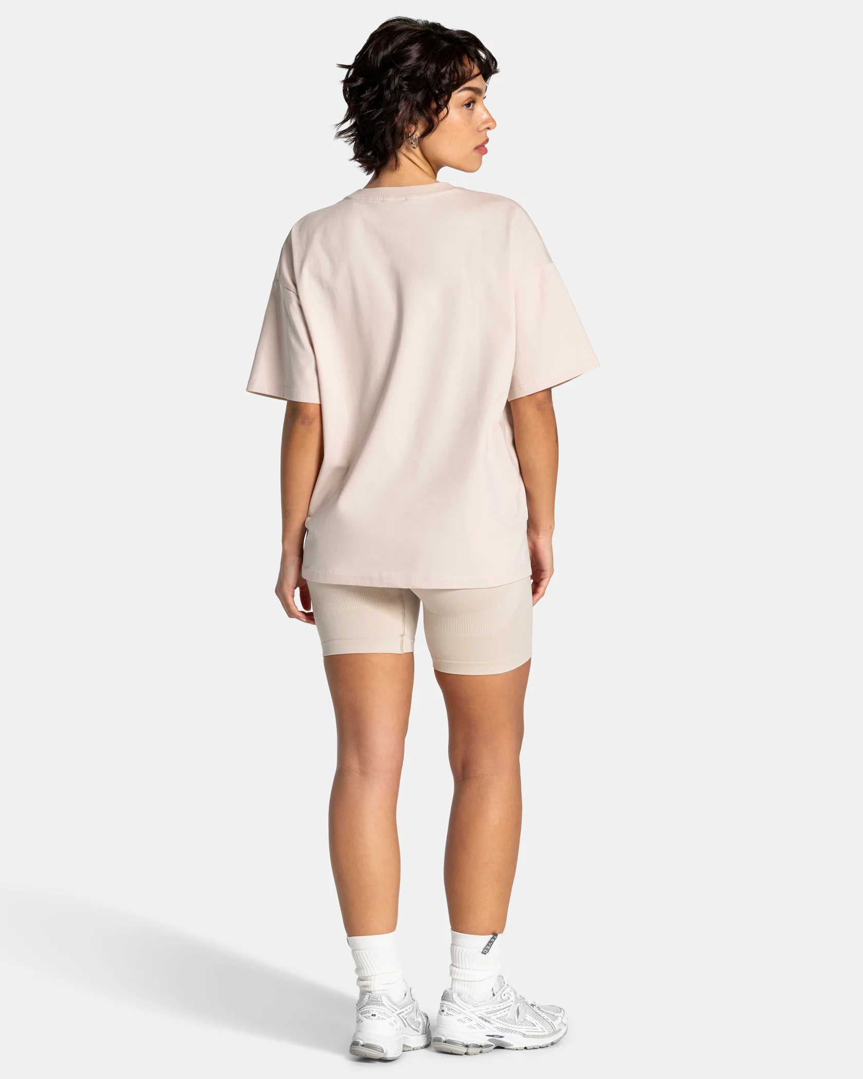 Lift T-Shirt "Cream" - Image 5