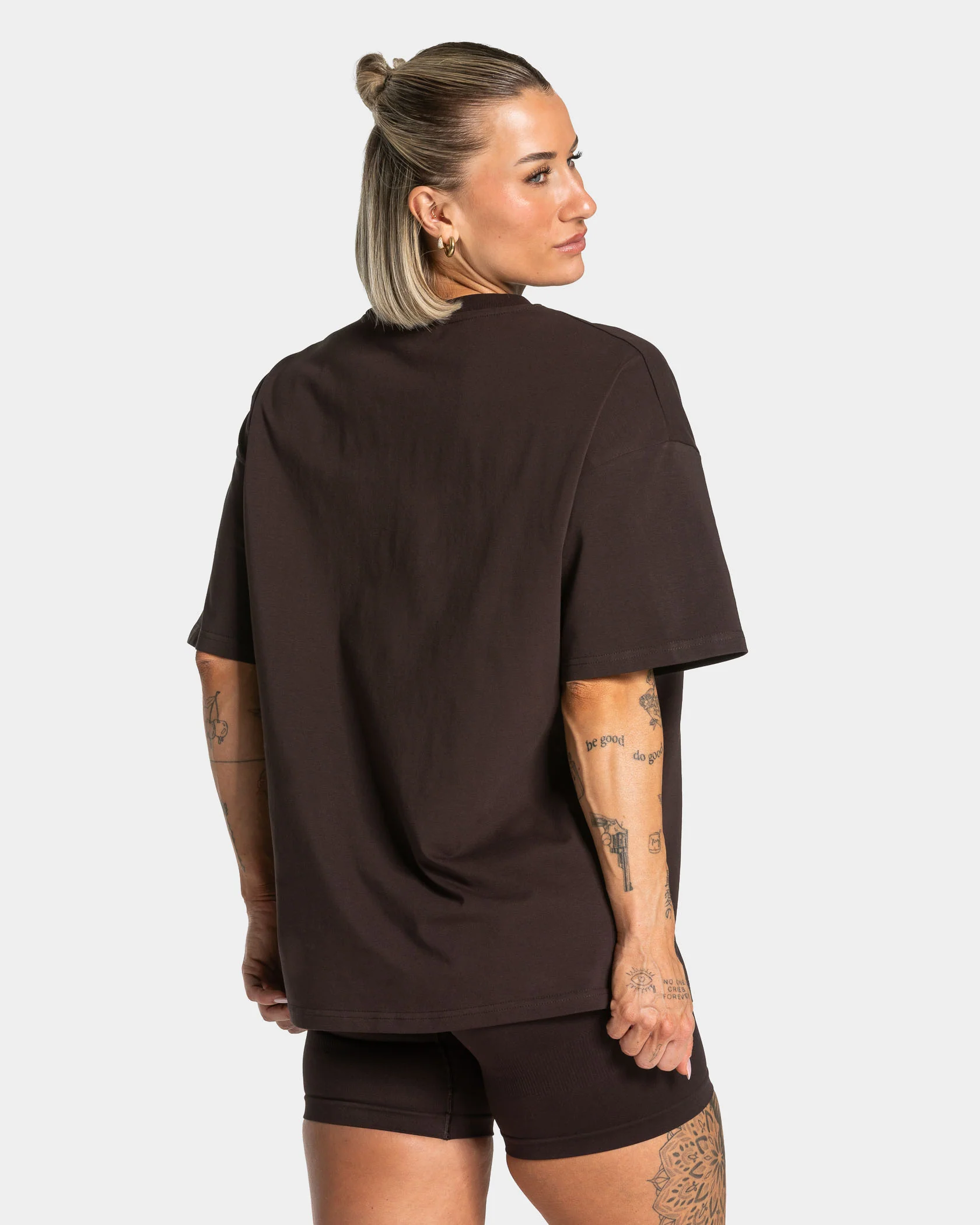 Lift T-Shirt "Dark Chocolate" - Image 2