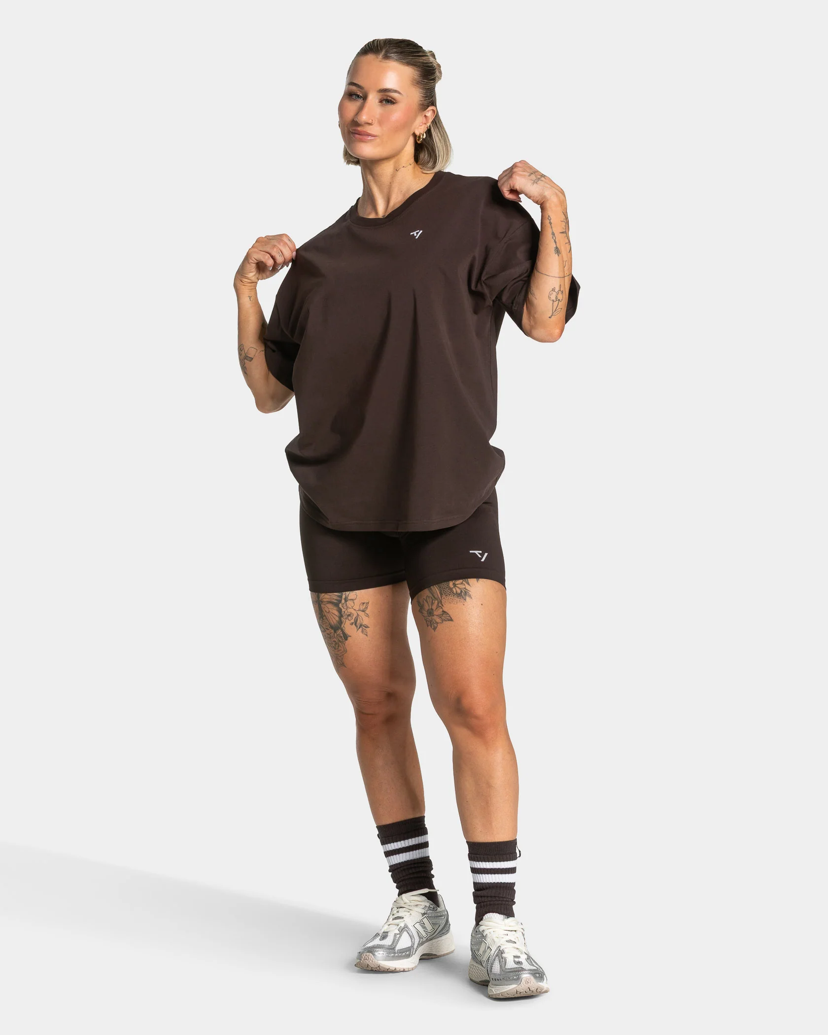 Lift T-Shirt "Dark Chocolate" - Image 3