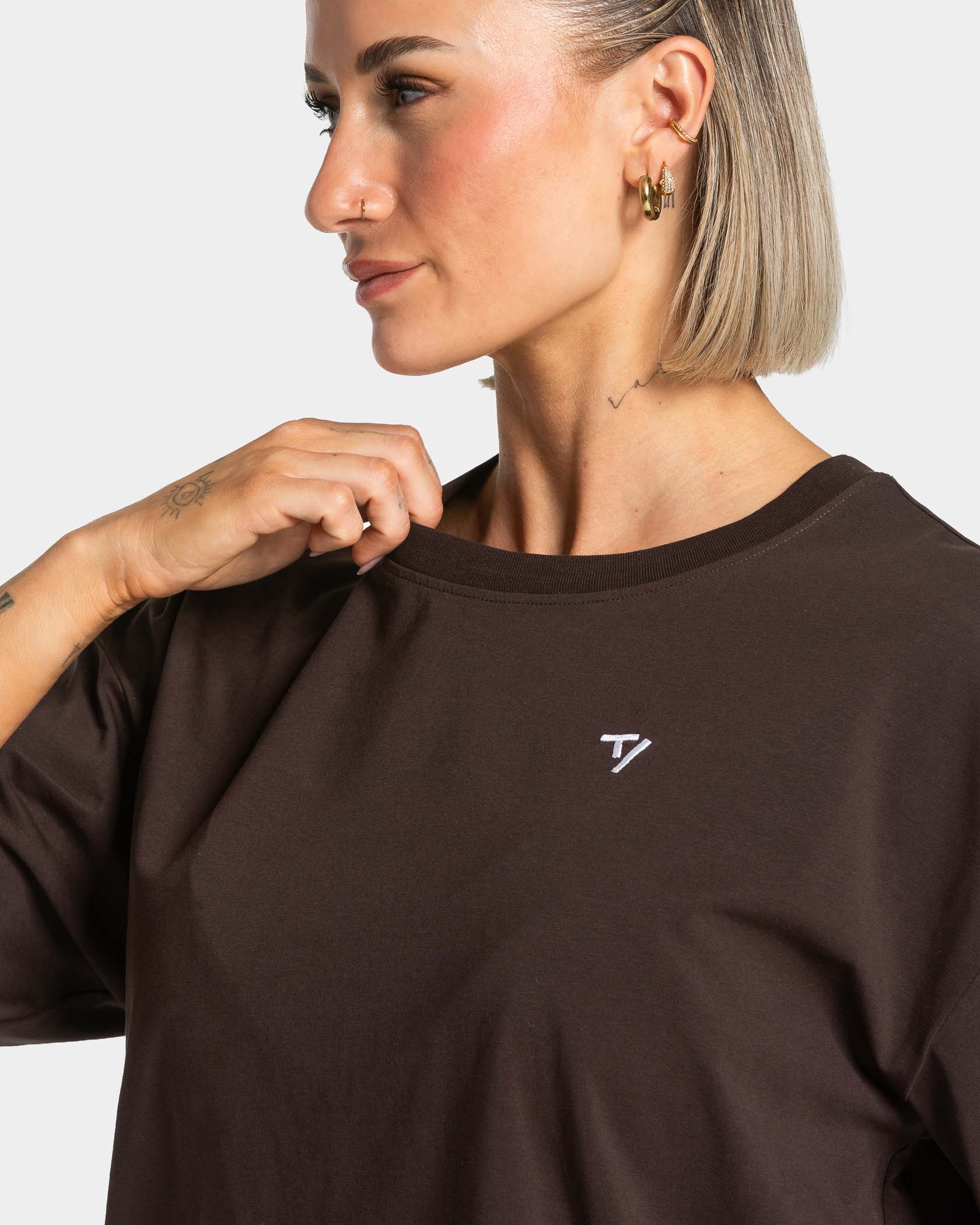Lift T-Shirt "Dark Chocolate" - Image 4